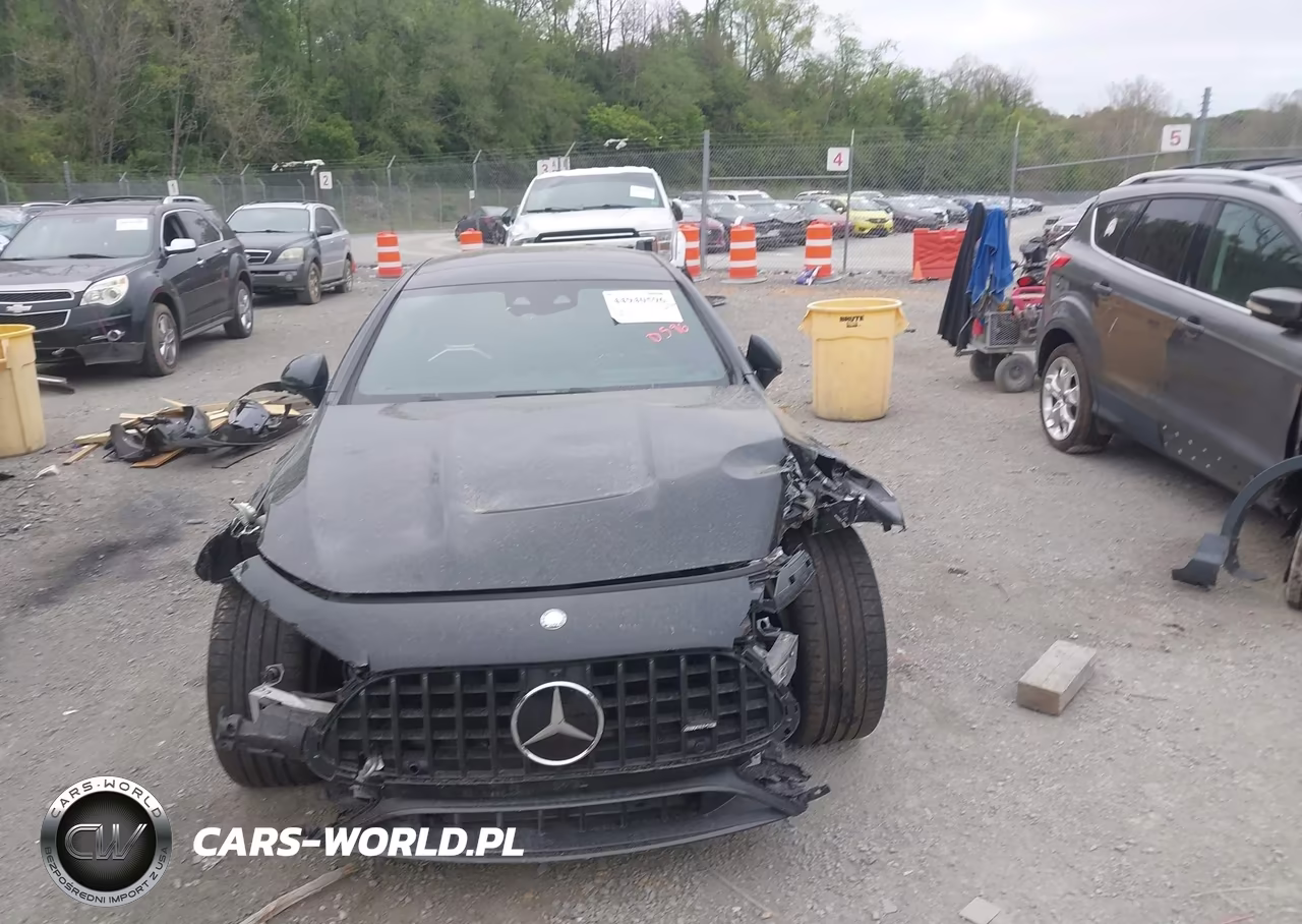 2026 Mercedes-Benz Amg Cle 53 VIN:W1KMJ6CB1TF094220 - 12
