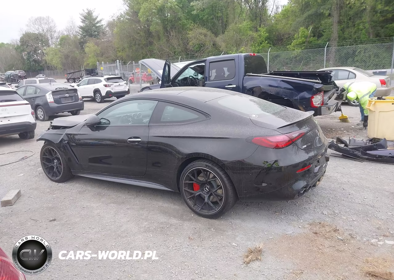 2026 Mercedes-Benz Amg Cle 53 VIN:W1KMJ6CB1TF094220 - 14