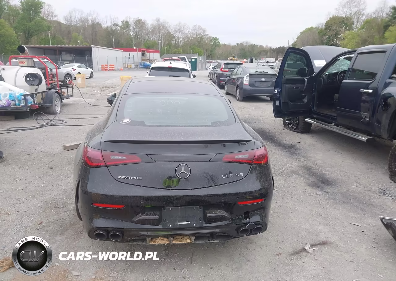 2026 Mercedes-Benz Amg Cle 53 VIN:W1KMJ6CB1TF094220 - 16