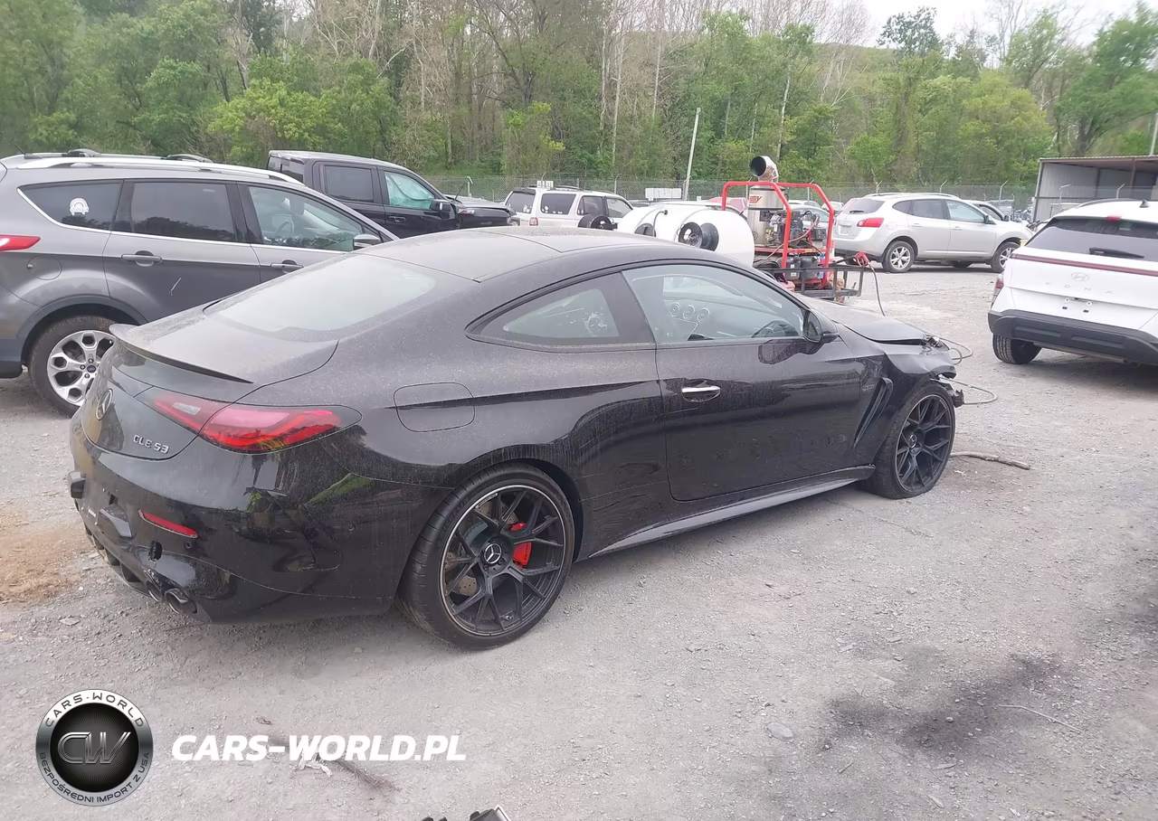 2026 Mercedes-Benz Amg Cle 53 VIN:W1KMJ6CB1TF094220 - 4