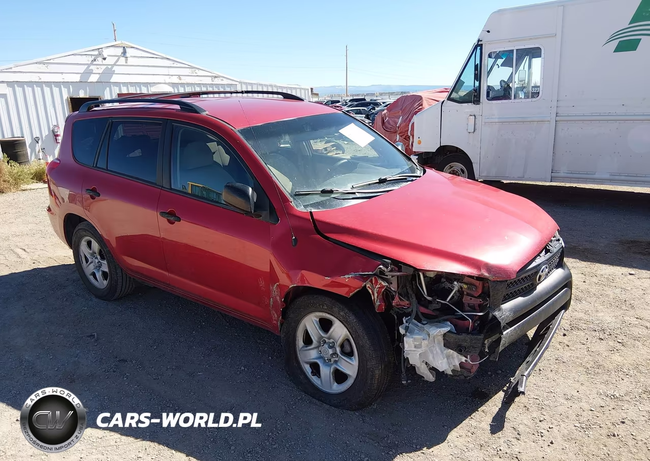 2008 Toyota Rav4