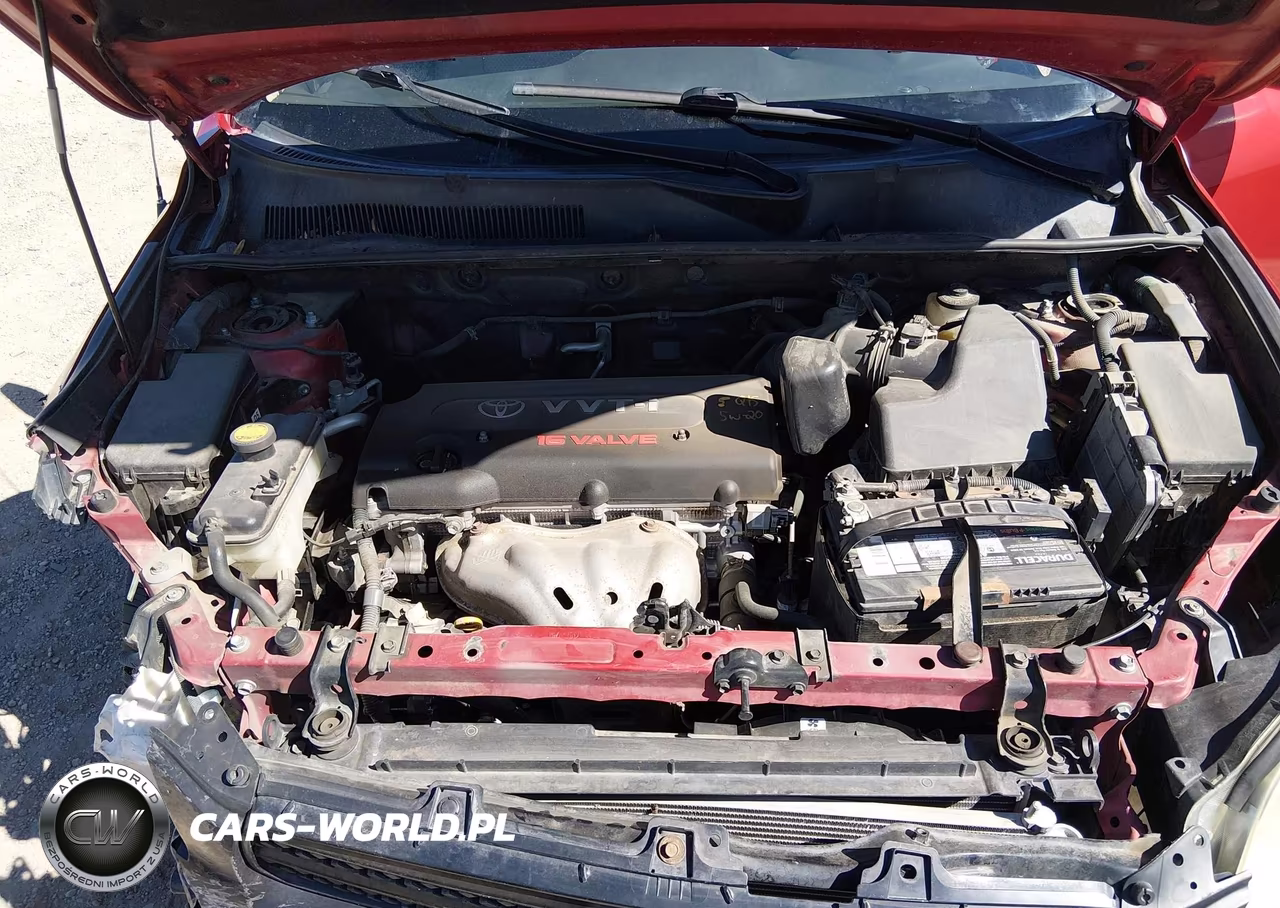 2008 Toyota Rav4 VIN:JTMZD33V285093820 - 10