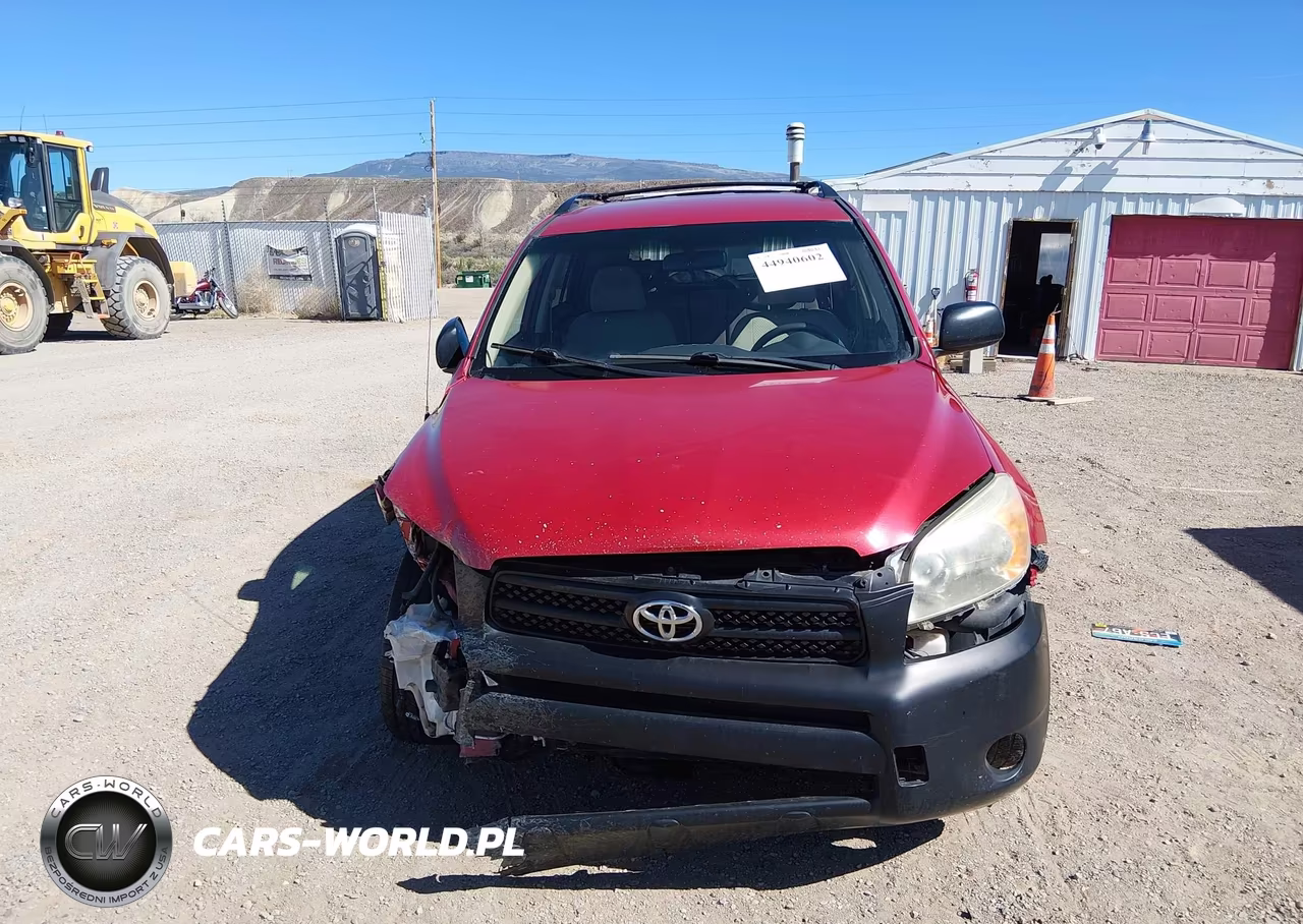 2008 Toyota Rav4 VIN:JTMZD33V285093820 - 12