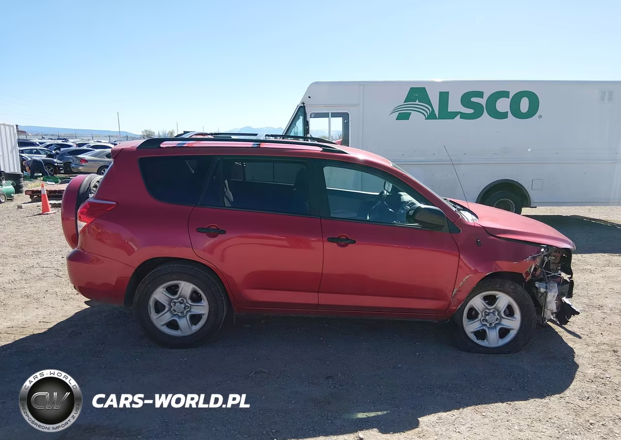 2008 Toyota Rav4 VIN:JTMZD33V285093820 - 13