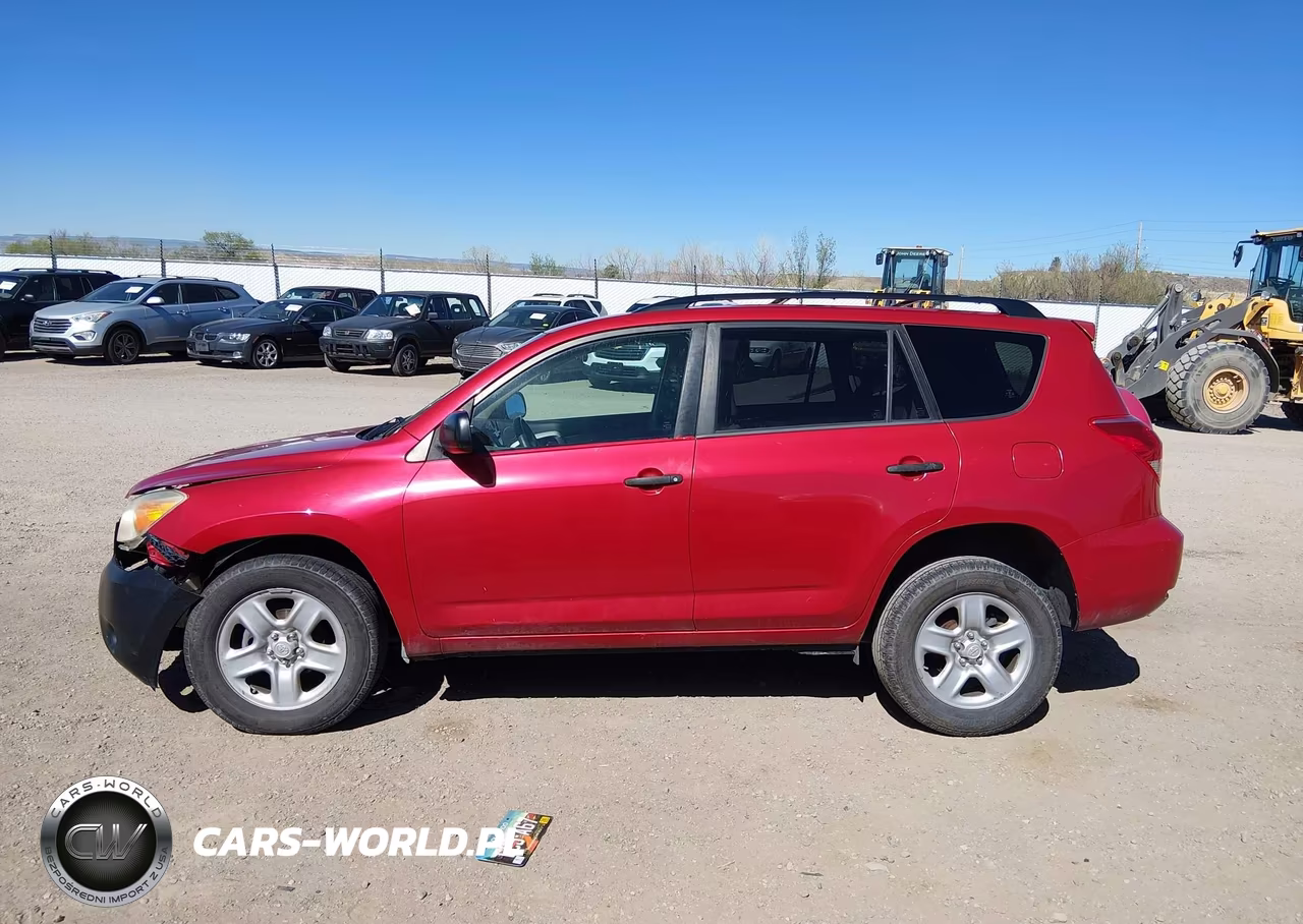 2008 Toyota Rav4 VIN:JTMZD33V285093820 - 14