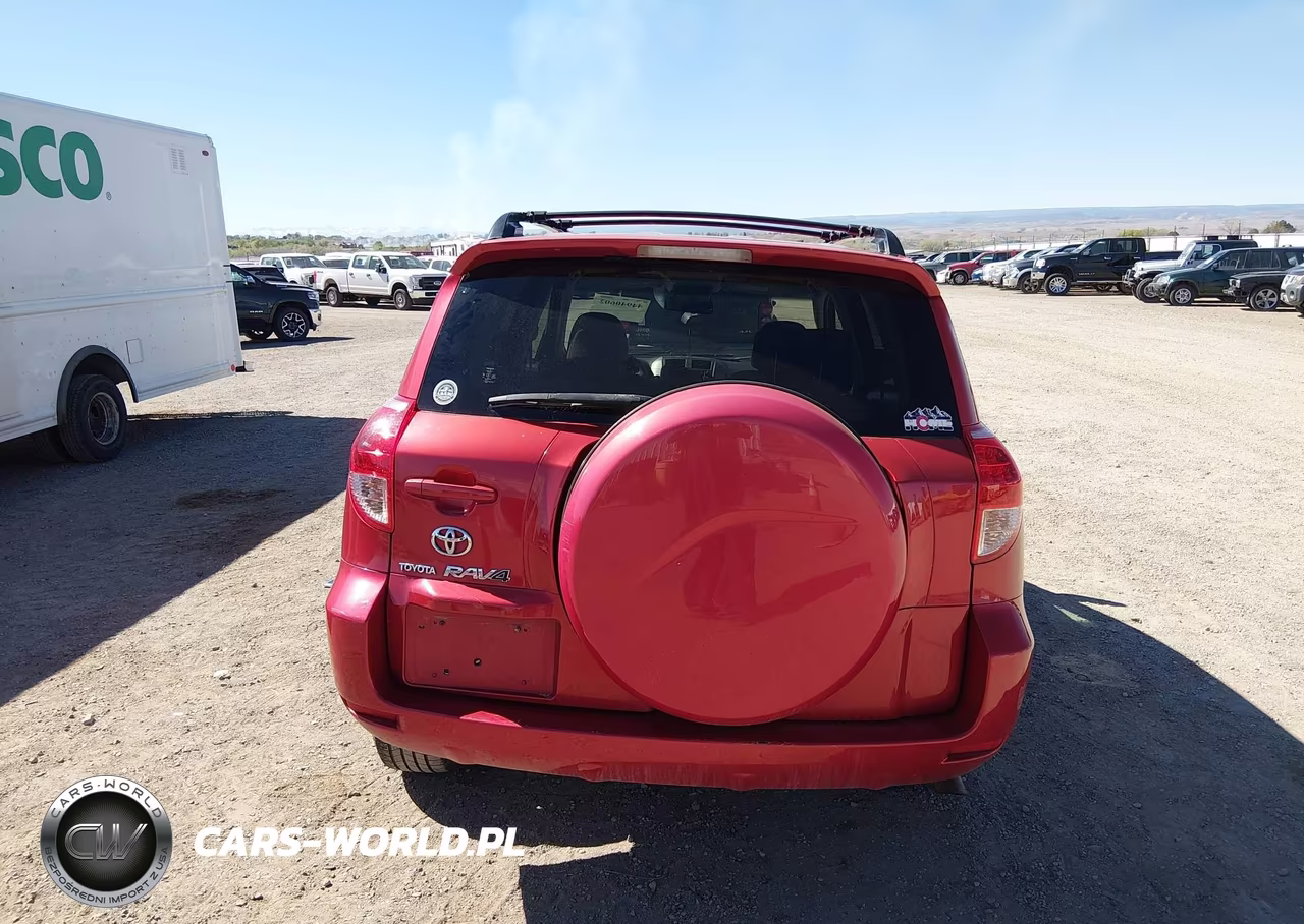 2008 Toyota Rav4 VIN:JTMZD33V285093820 - 16