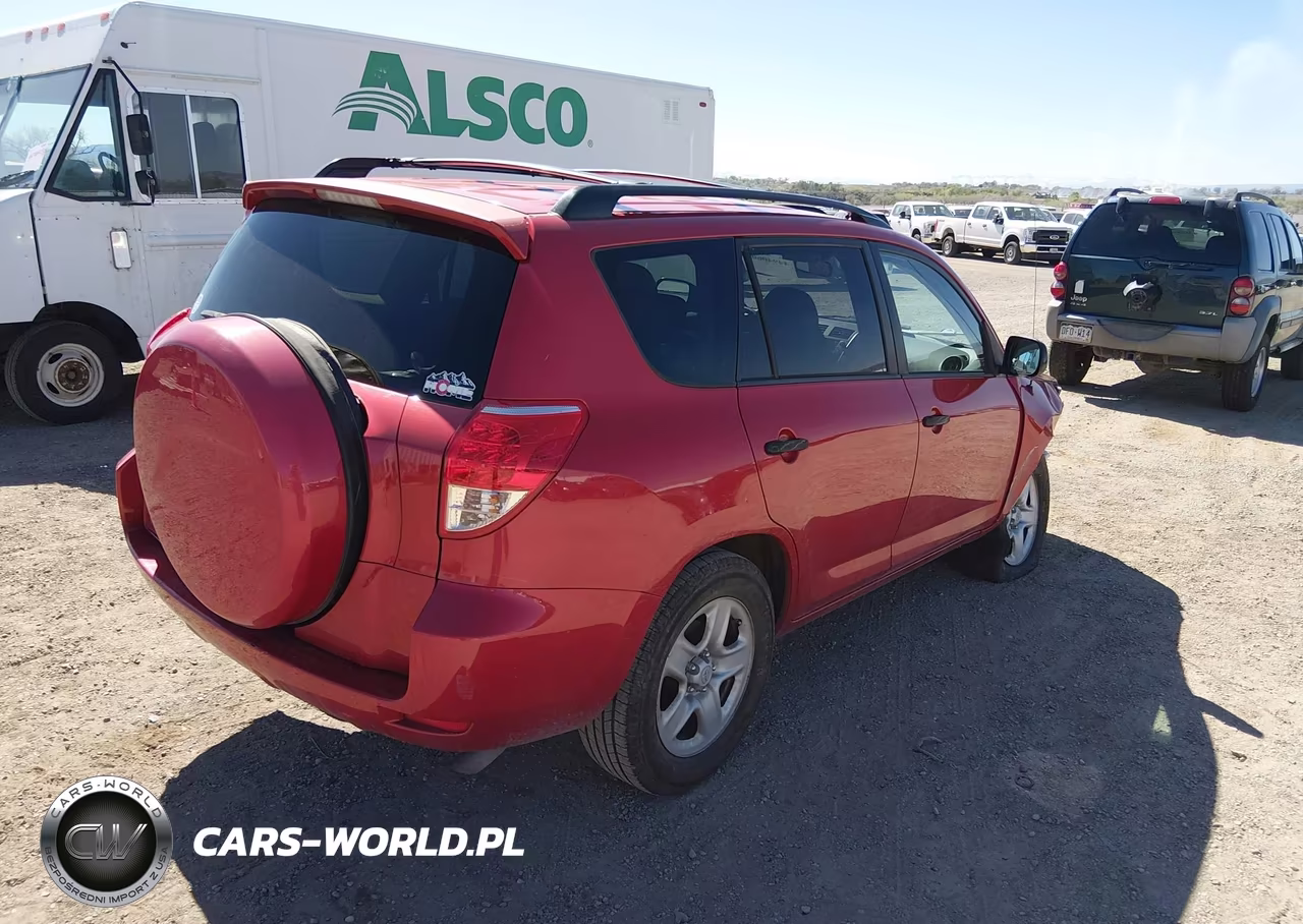 2008 Toyota Rav4 VIN:JTMZD33V285093820 - 4