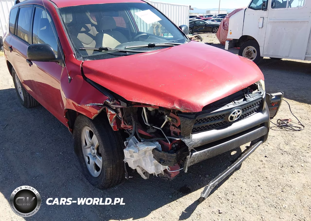 2008 Toyota Rav4 VIN:JTMZD33V285093820 - 6