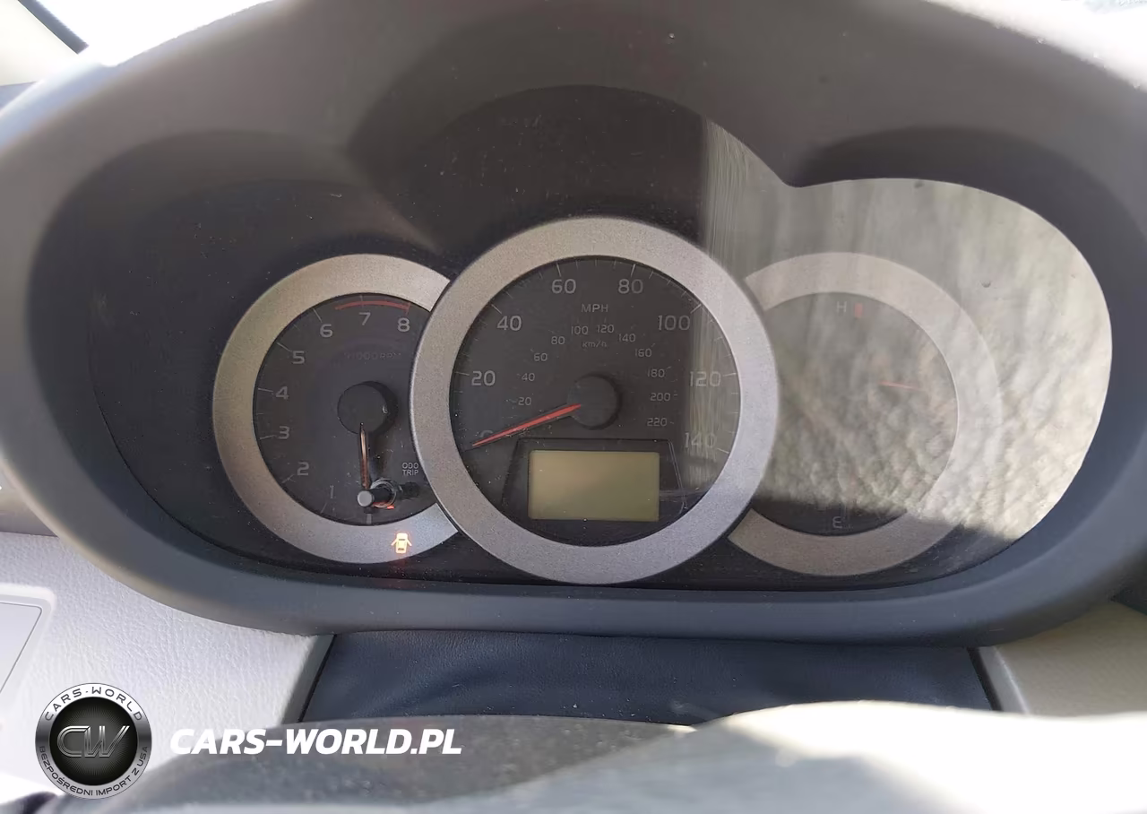 2008 Toyota Rav4 VIN:JTMZD33V285093820 - 7