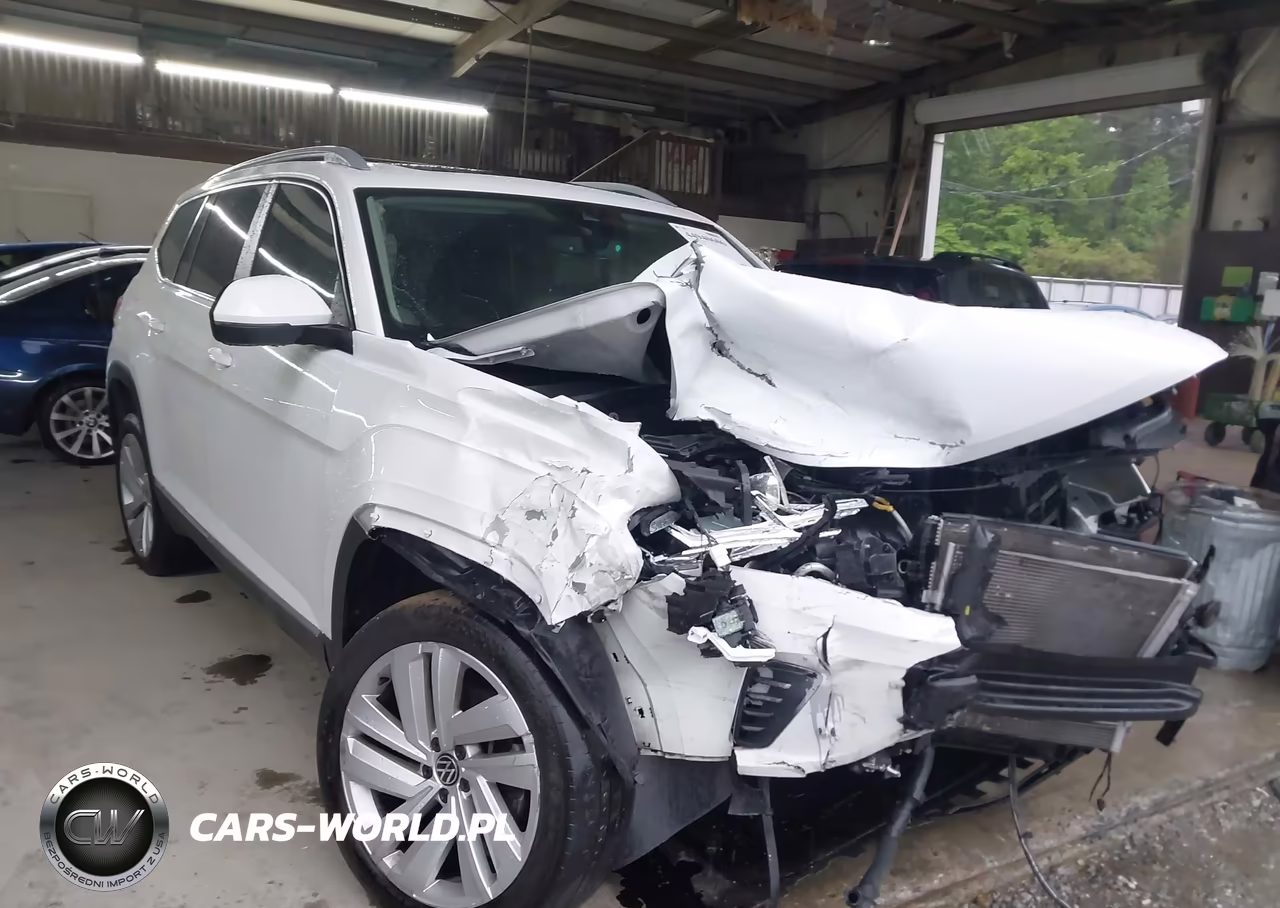 2021 Volkswagen Atlas 3.6L V6 Sel – zdjęcie 1 z 16