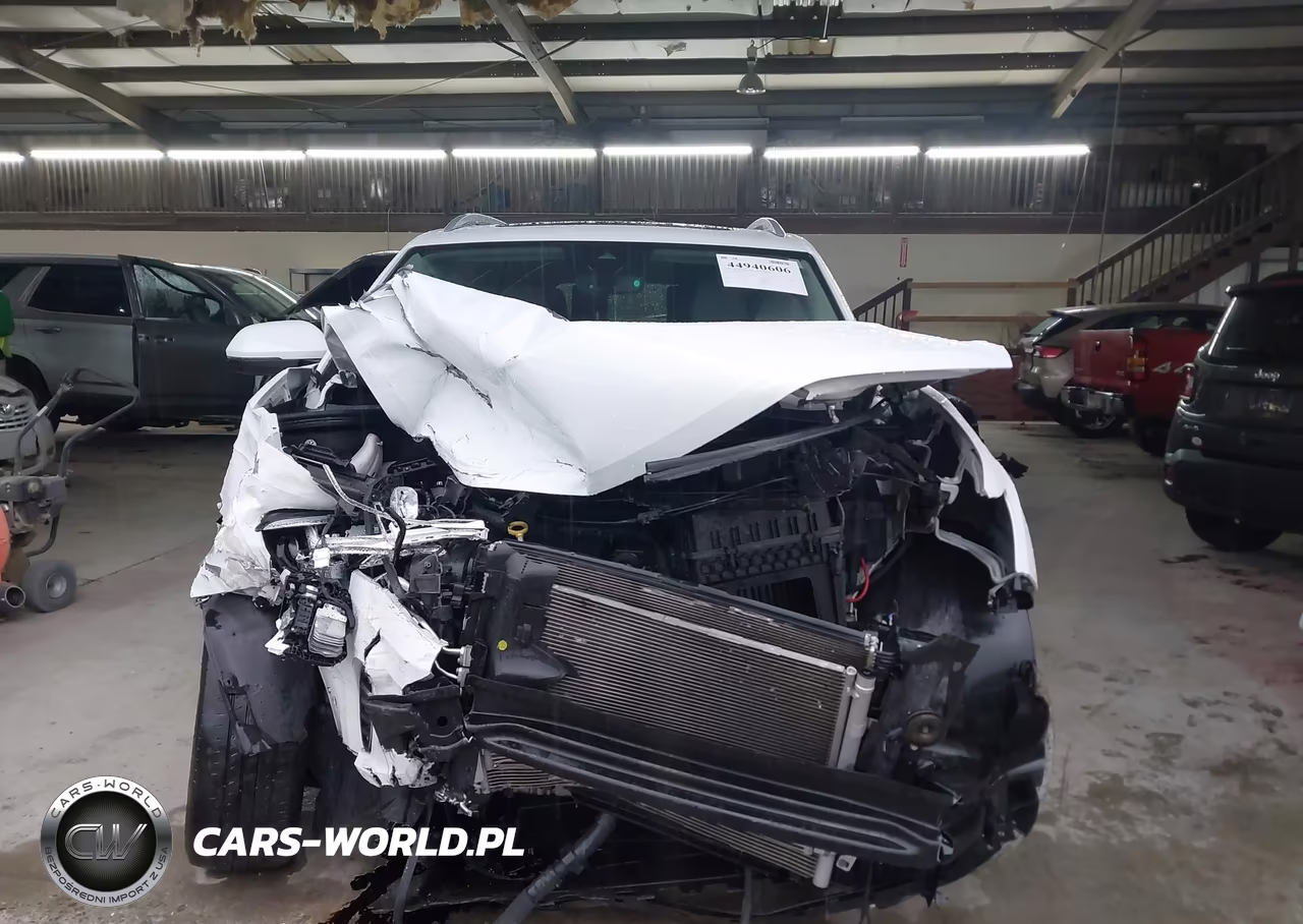 2021 Volkswagen Atlas 3.6L V6 Sel VIN:1V2ER2CA1MC509335 - 12