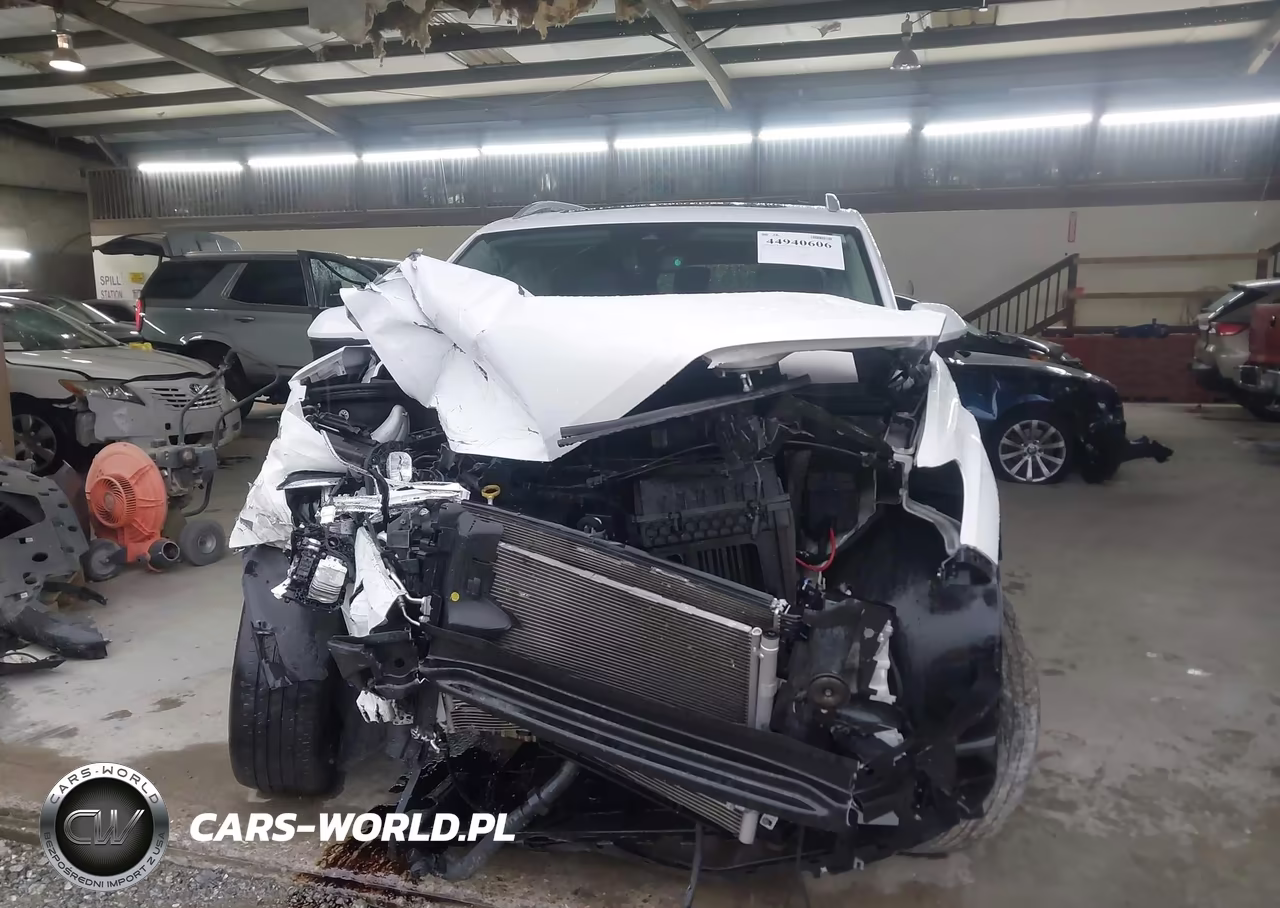 2021 Volkswagen Atlas 3.6L V6 Sel VIN:1V2ER2CA1MC509335 - 6