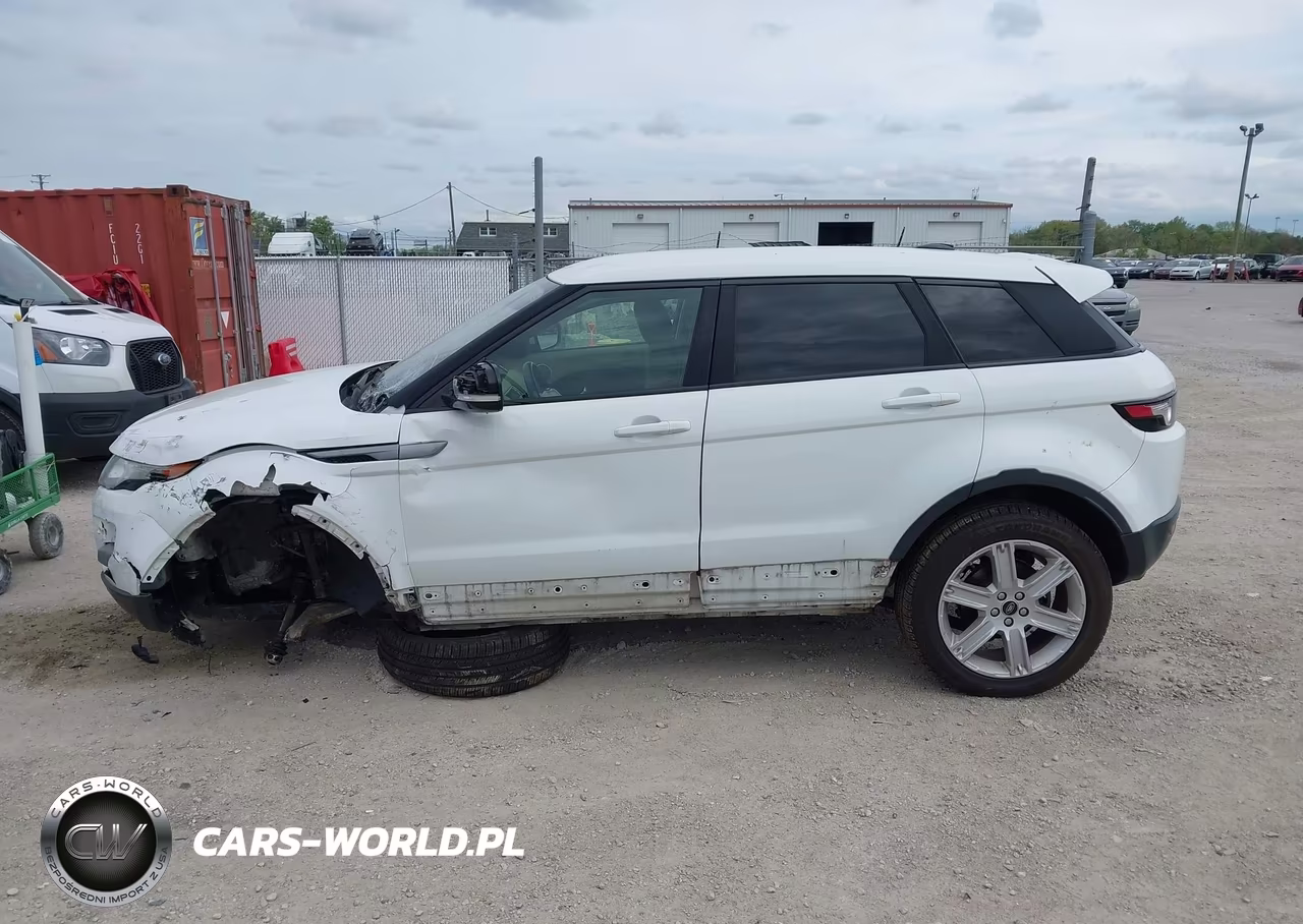 2013 Land Rover Range Rover Evoque Pure VIN:SALVN2BGXDH846231 - 14