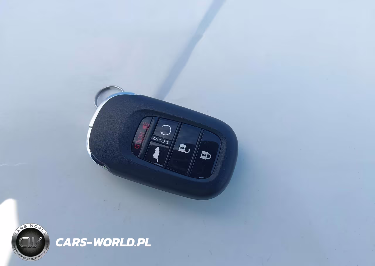 2026 Honda Cr-V Hybrid Awd Sport-L VIN:7FARS6H80TE096432 - 11