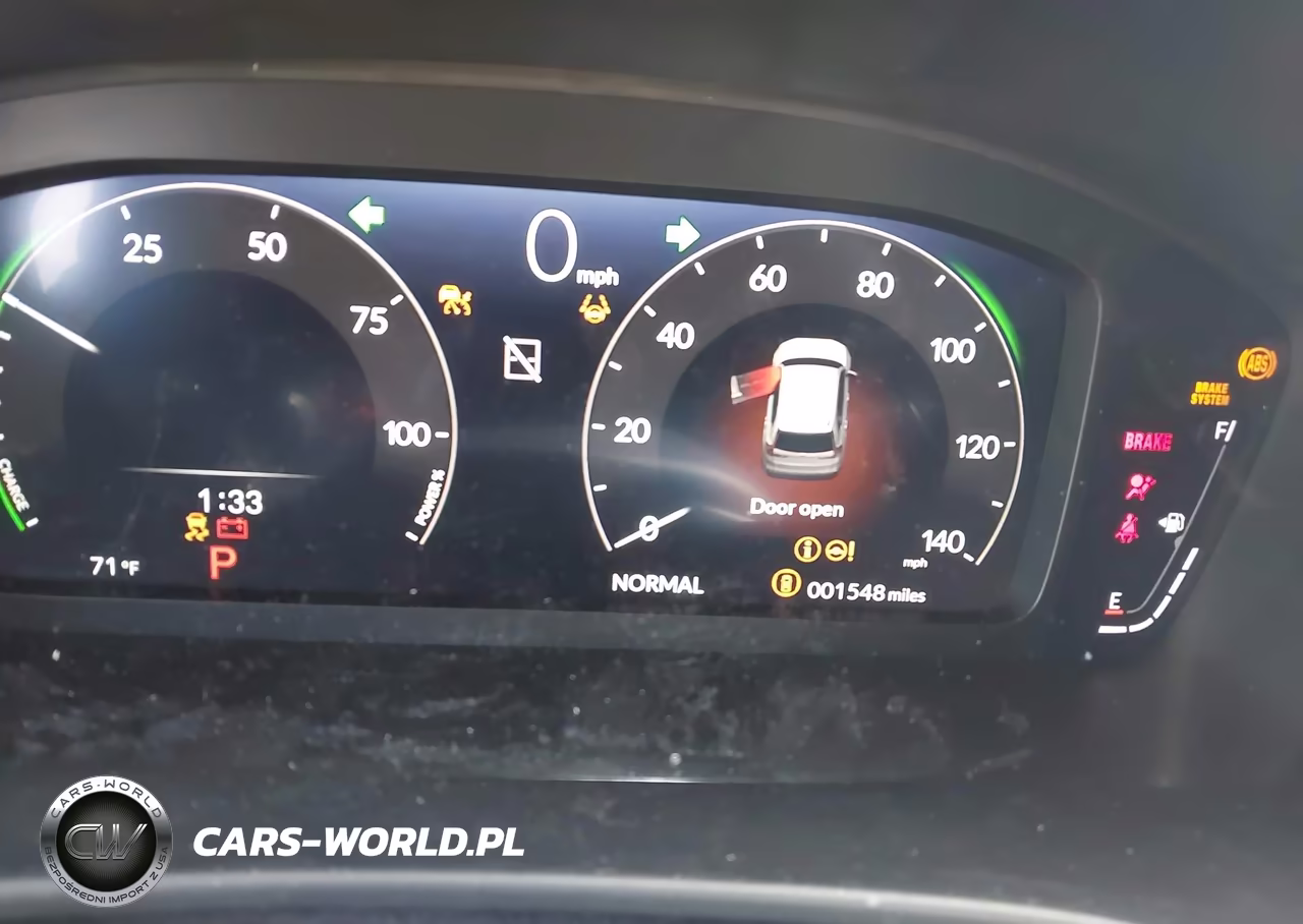 2026 Honda Cr-V Hybrid Awd Sport-L VIN:7FARS6H80TE096432 - 7