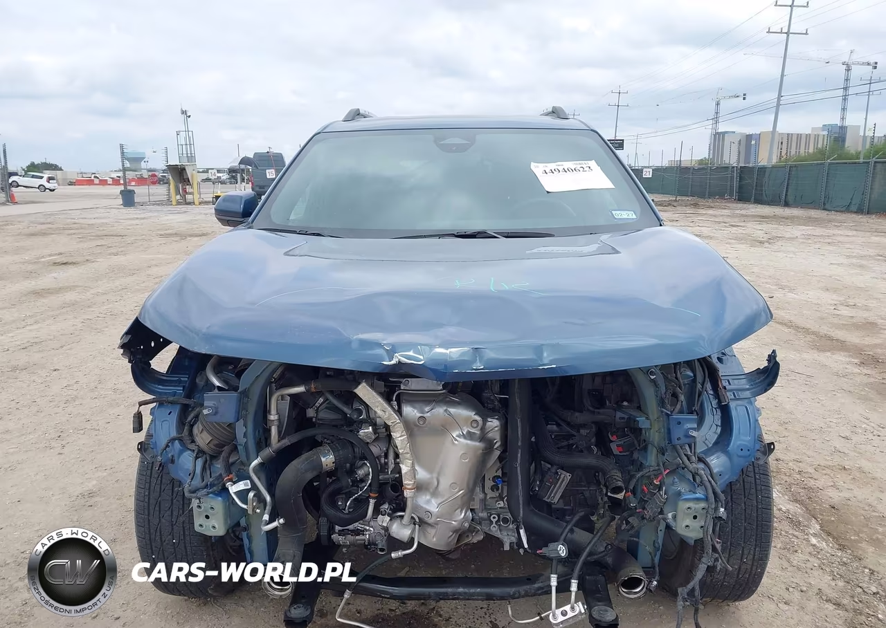 2025 Chevrolet Equinox Fwd Lt VIN:3GNAXHEG0SL263185 - 13