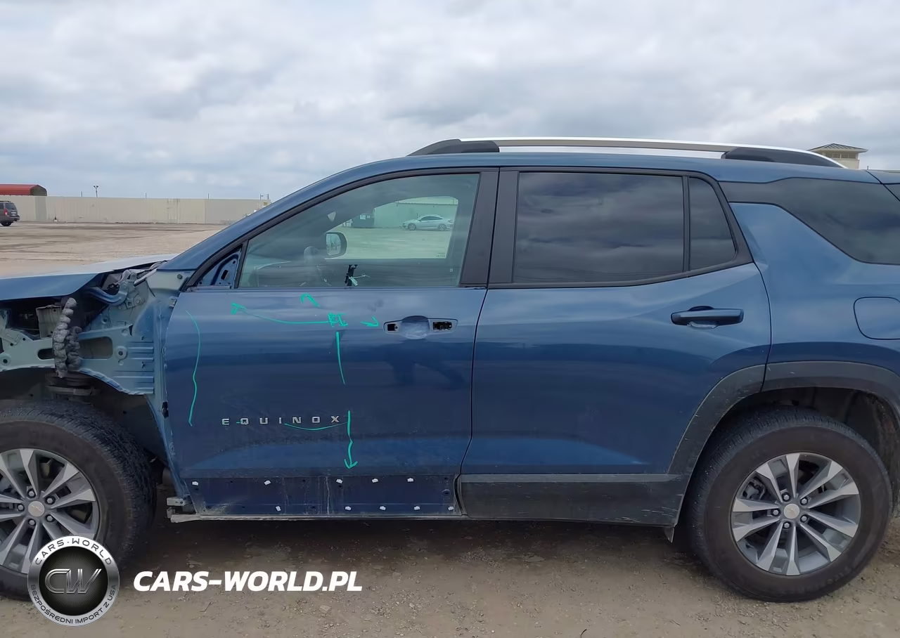 2025 Chevrolet Equinox Fwd Lt VIN:3GNAXHEG0SL263185 - 15