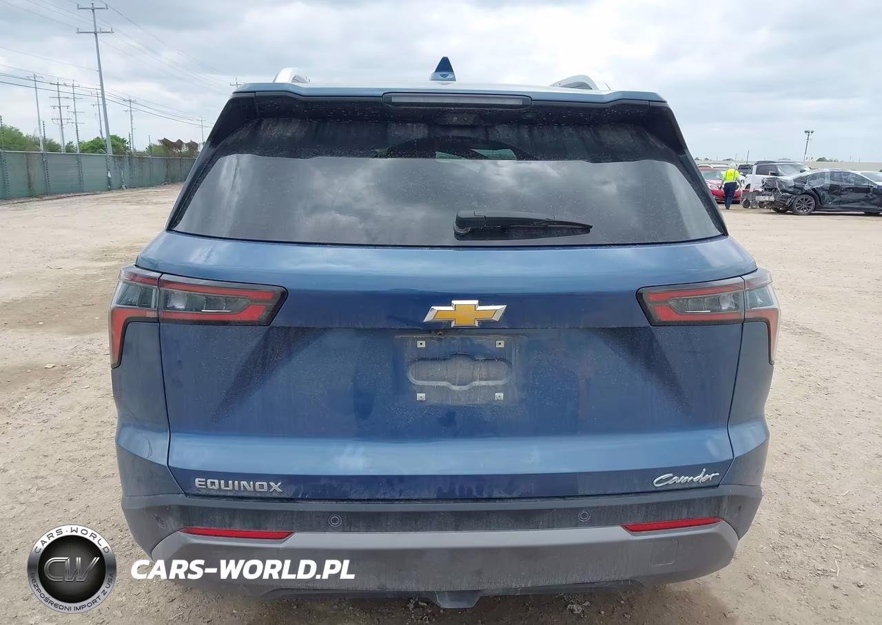 2025 Chevrolet Equinox Fwd Lt VIN:3GNAXHEG0SL263185 - 17