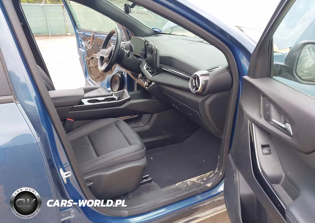 2025 Chevrolet Equinox Fwd Lt VIN:3GNAXHEG0SL263185 - 5