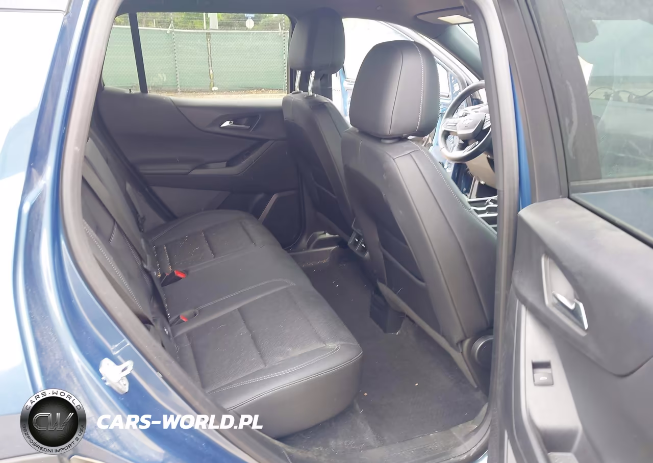 2025 Chevrolet Equinox Fwd Lt VIN:3GNAXHEG0SL263185 - 8