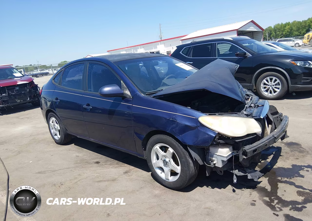 2010 Hyundai Elantra Gls – zdjęcie 1 z 16