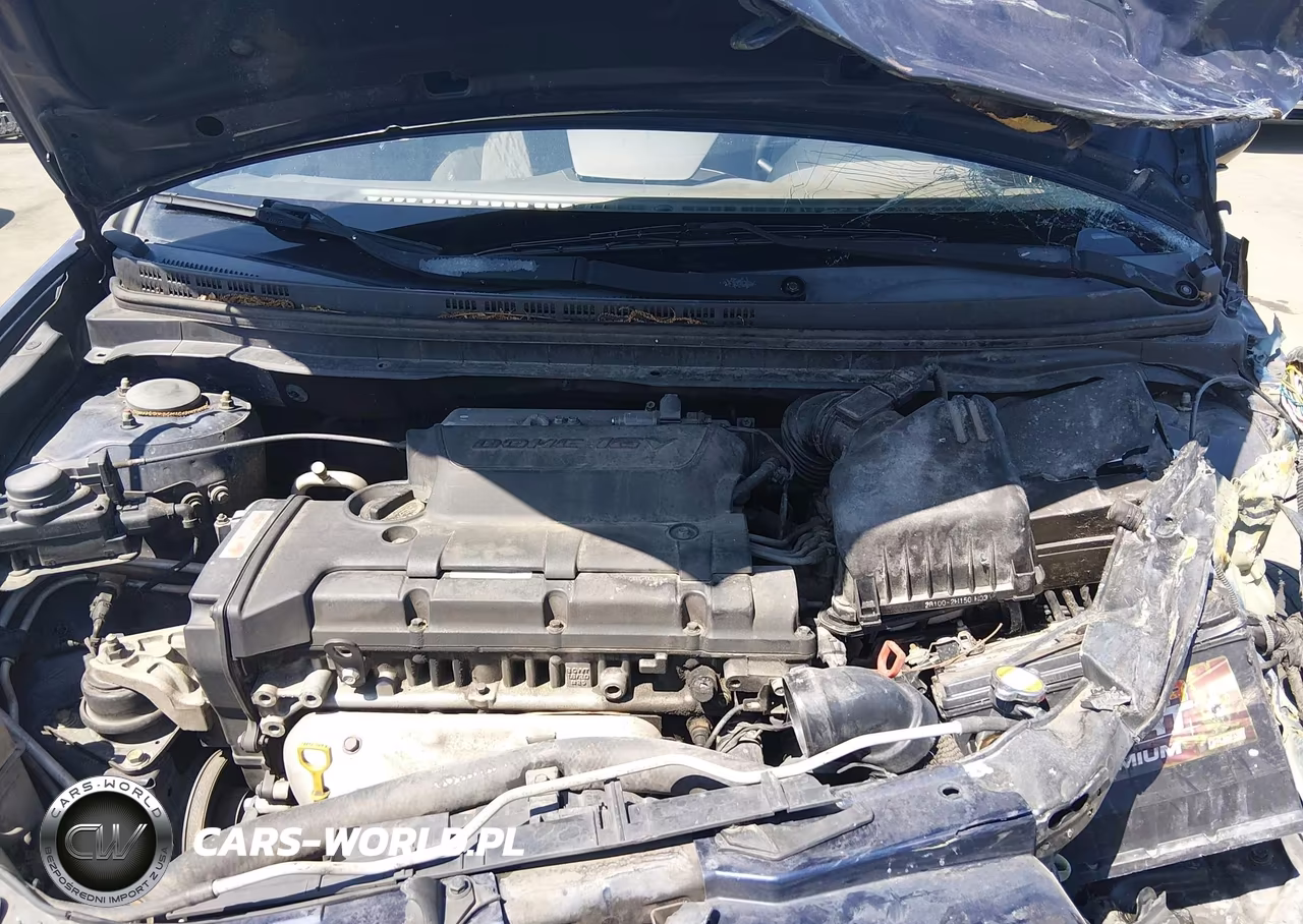 2010 Hyundai Elantra Gls VIN:KMHDU4AD7AU042962 - 10