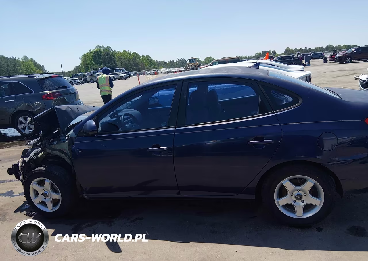 2010 Hyundai Elantra Gls VIN:KMHDU4AD7AU042962 - 14