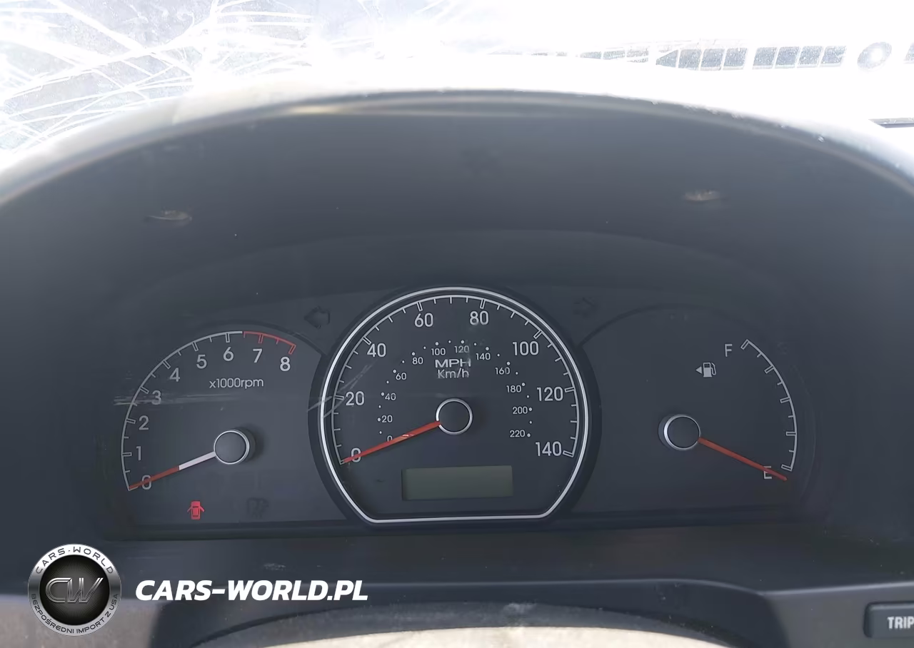 2010 Hyundai Elantra Gls VIN:KMHDU4AD7AU042962 - 7