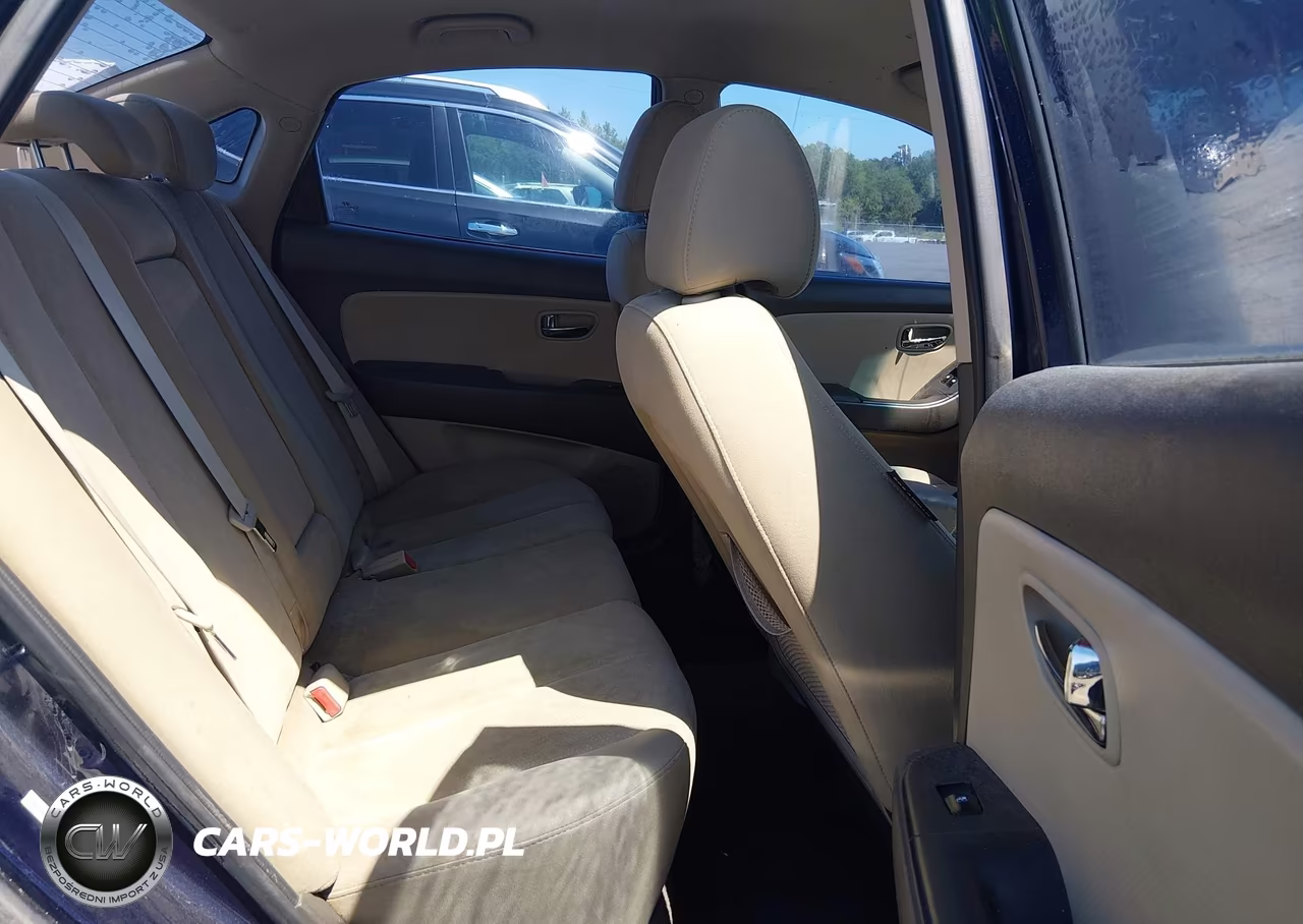 2010 Hyundai Elantra Gls VIN:KMHDU4AD7AU042962 - 8