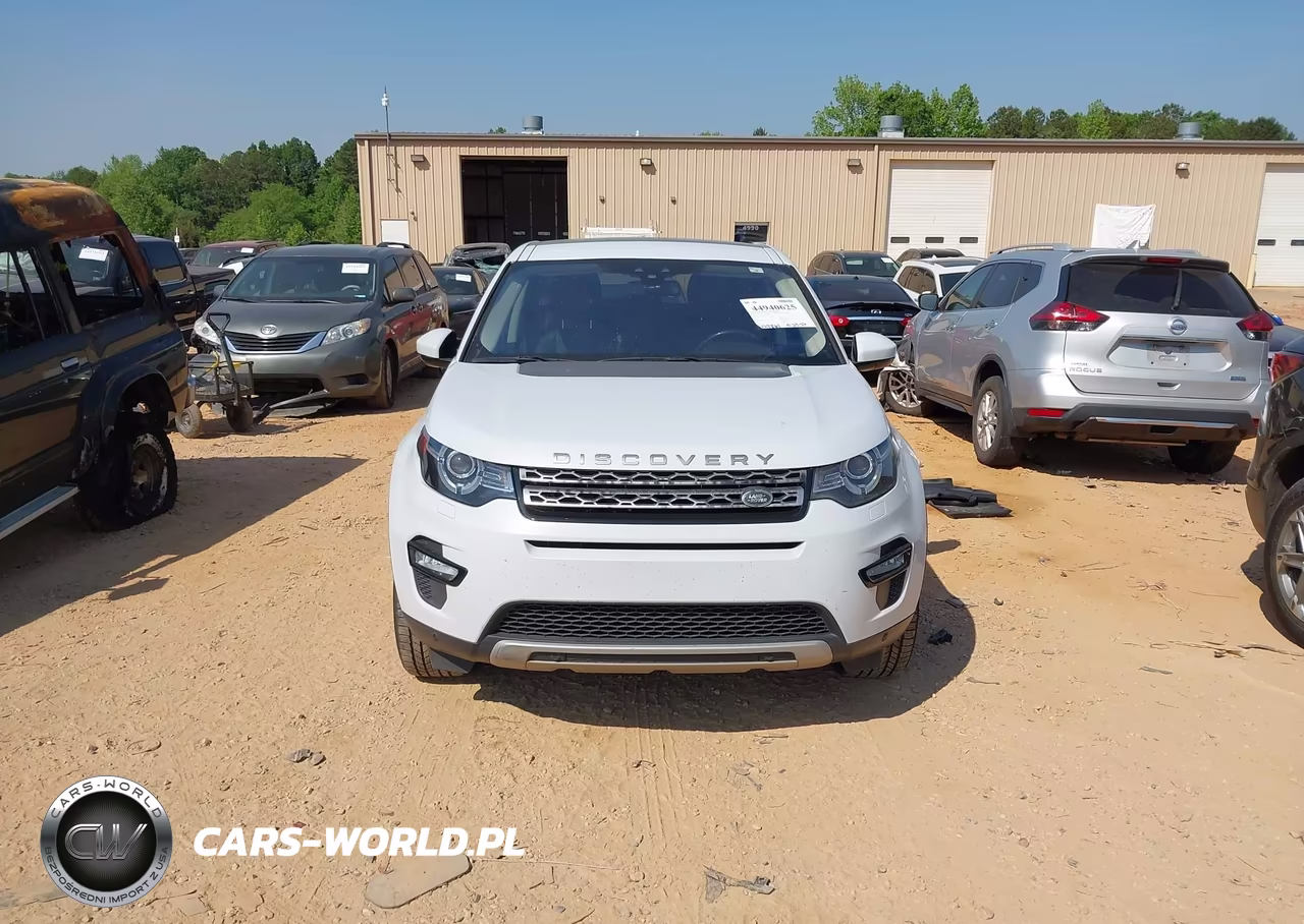 2018 Land Rover Discovery Sport Hse VIN:SALCR2RX2JH730566 - 12
