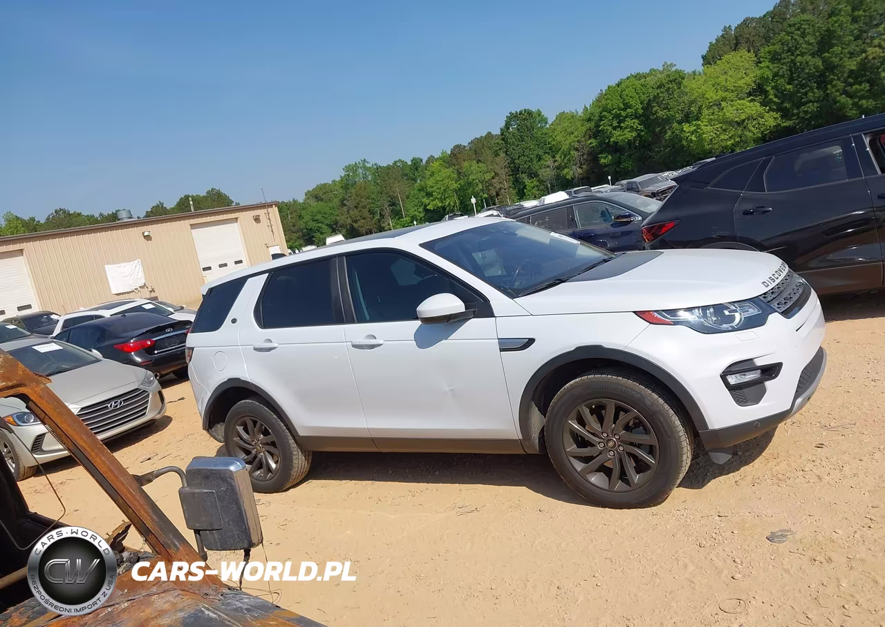 2018 Land Rover Discovery Sport Hse VIN:SALCR2RX2JH730566 - 13