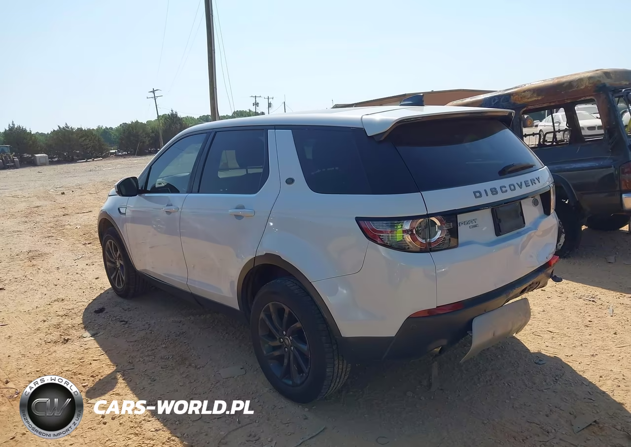 2018 Land Rover Discovery Sport Hse VIN:SALCR2RX2JH730566 - 14