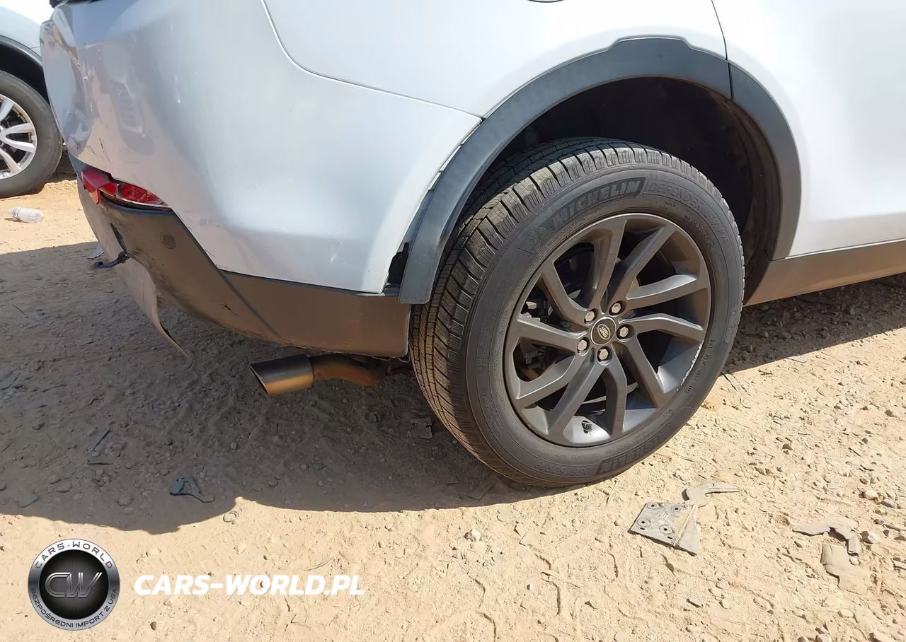 2018 Land Rover Discovery Sport Hse VIN:SALCR2RX2JH730566 - 6