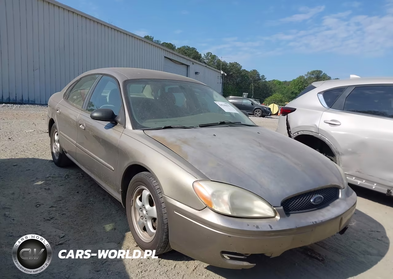 2004 Ford Taurus Ses