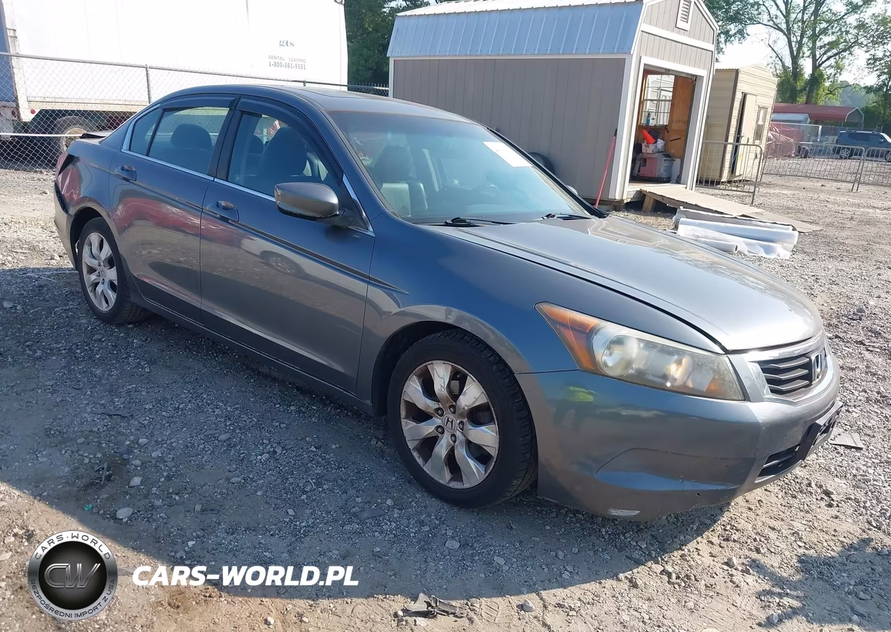 2010 Honda Accord 2.4 Ex-L