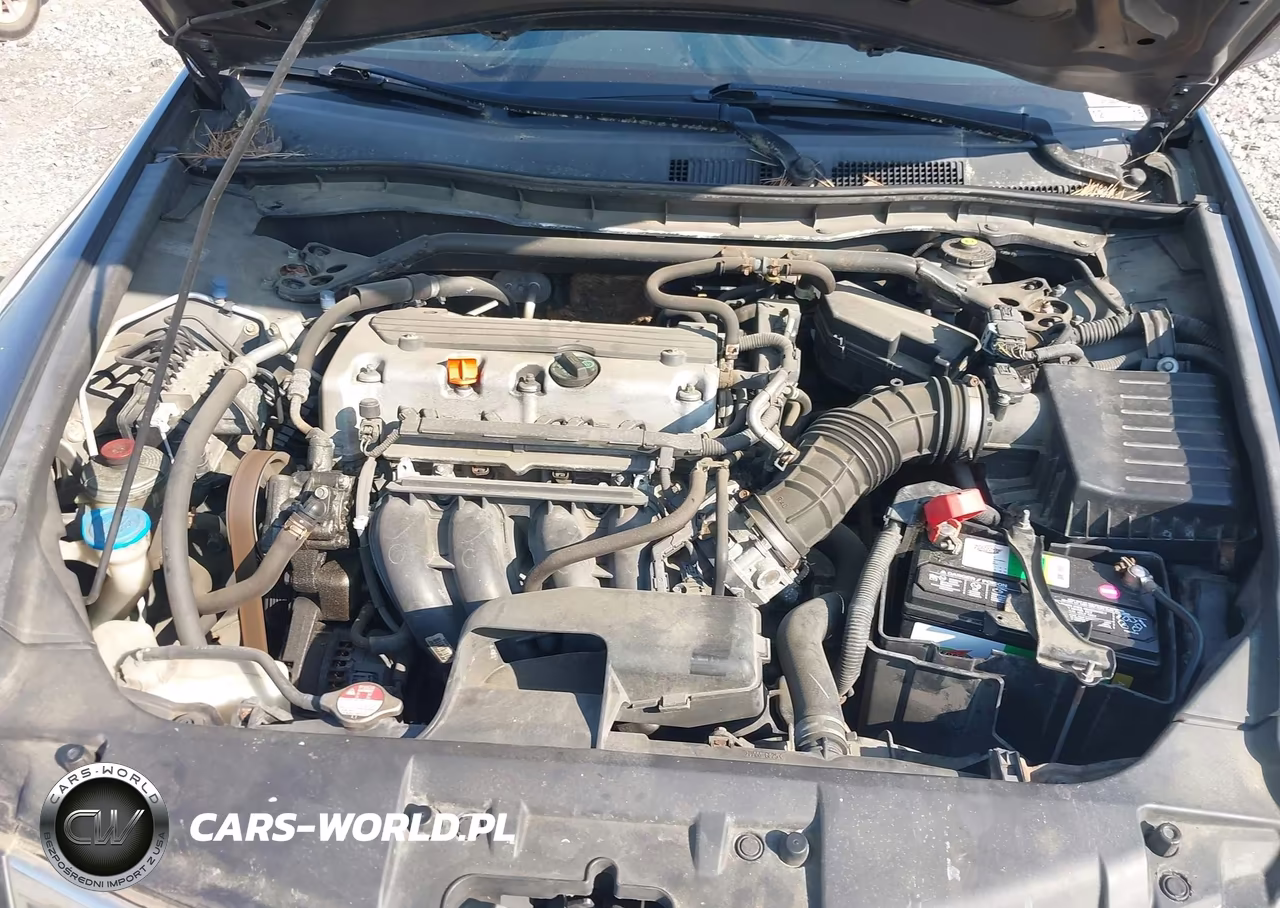 2010 Honda Accord 2.4 Ex-L VIN:1HGCP2F80AA197976 - 10