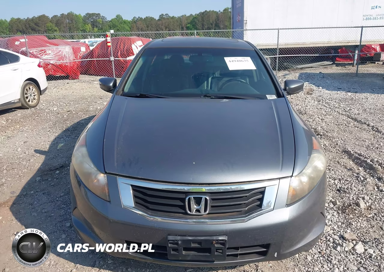 2010 Honda Accord 2.4 Ex-L VIN:1HGCP2F80AA197976 - 12