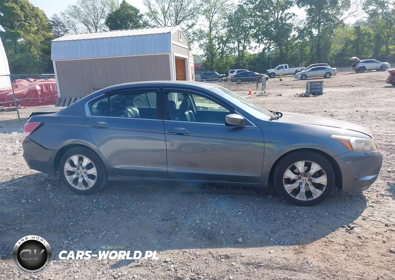 2010 Honda Accord 2.4 Ex-L VIN:1HGCP2F80AA197976 - 13