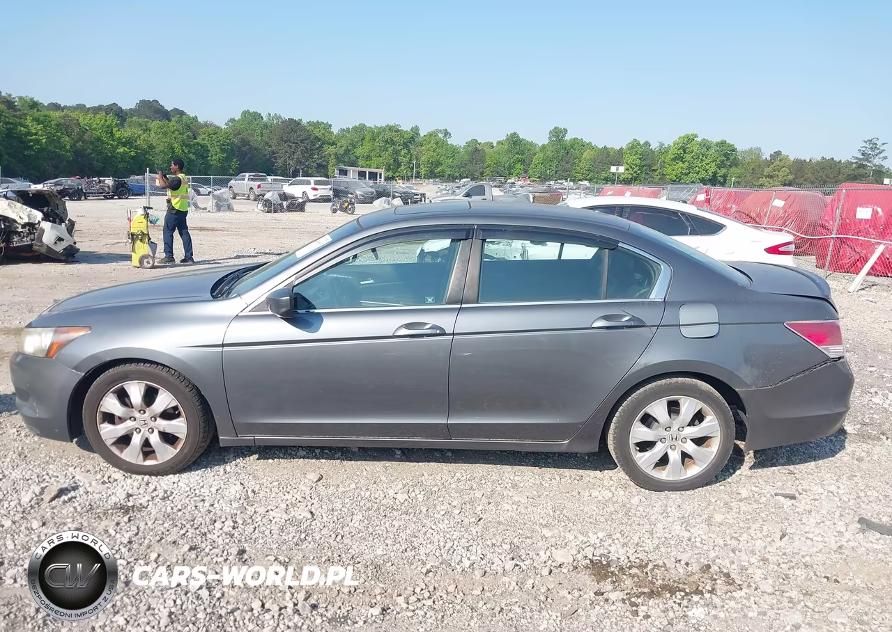 2010 Honda Accord 2.4 Ex-L VIN:1HGCP2F80AA197976 - 14