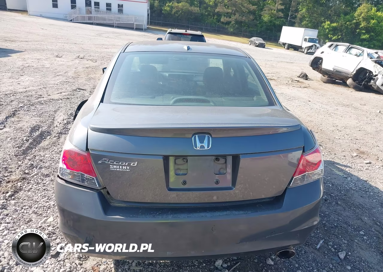 2010 Honda Accord 2.4 Ex-L VIN:1HGCP2F80AA197976 - 16