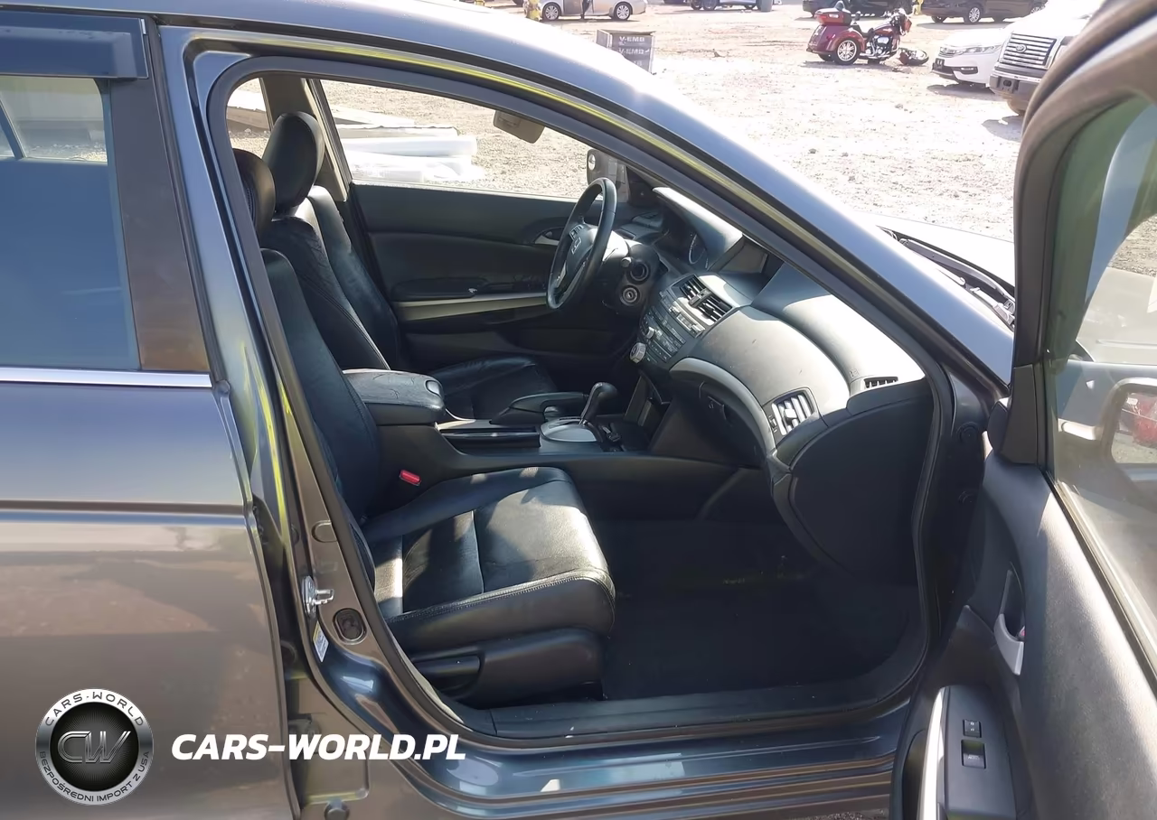 2010 Honda Accord 2.4 Ex-L VIN:1HGCP2F80AA197976 - 5