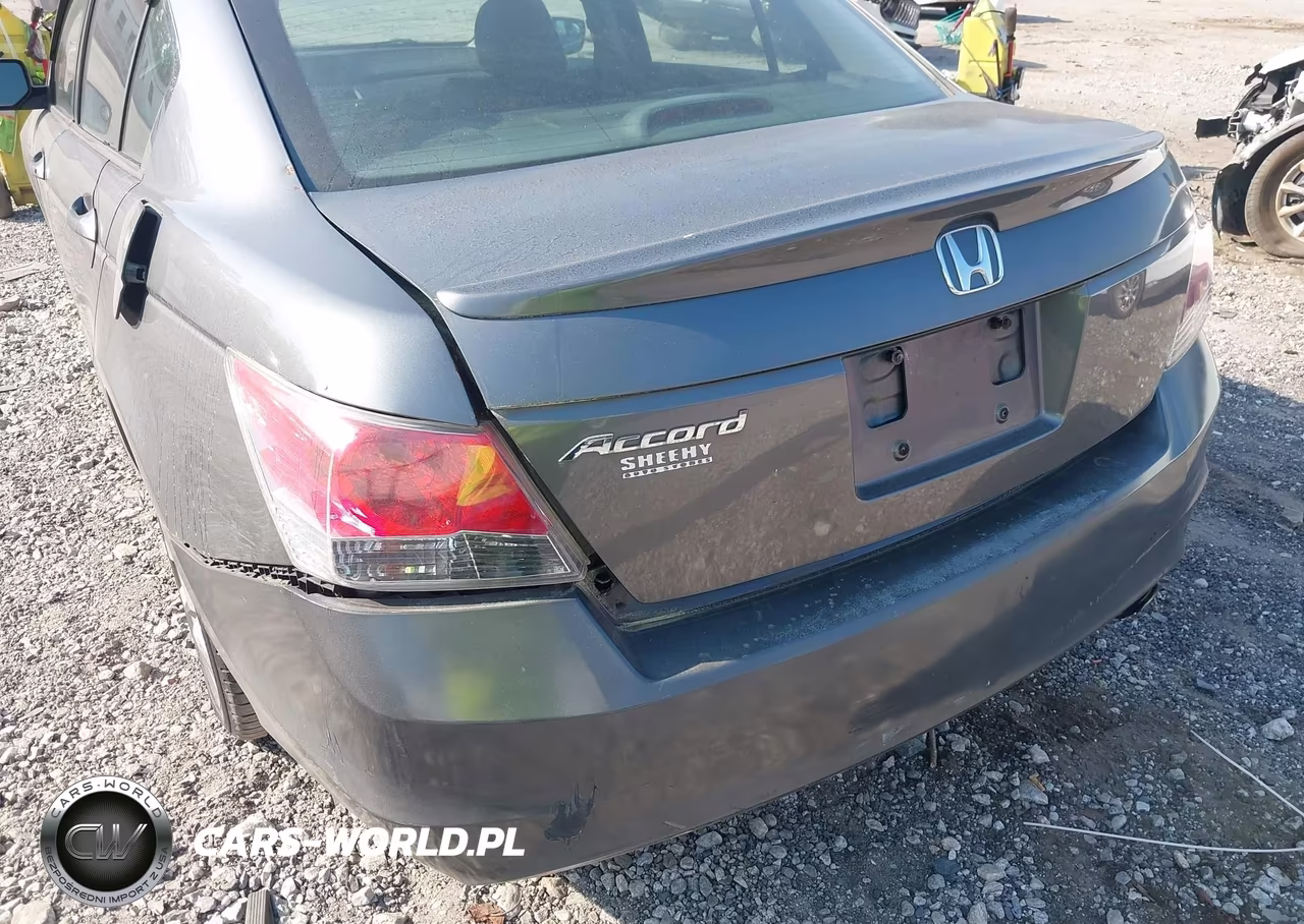 2010 Honda Accord 2.4 Ex-L VIN:1HGCP2F80AA197976 - 6