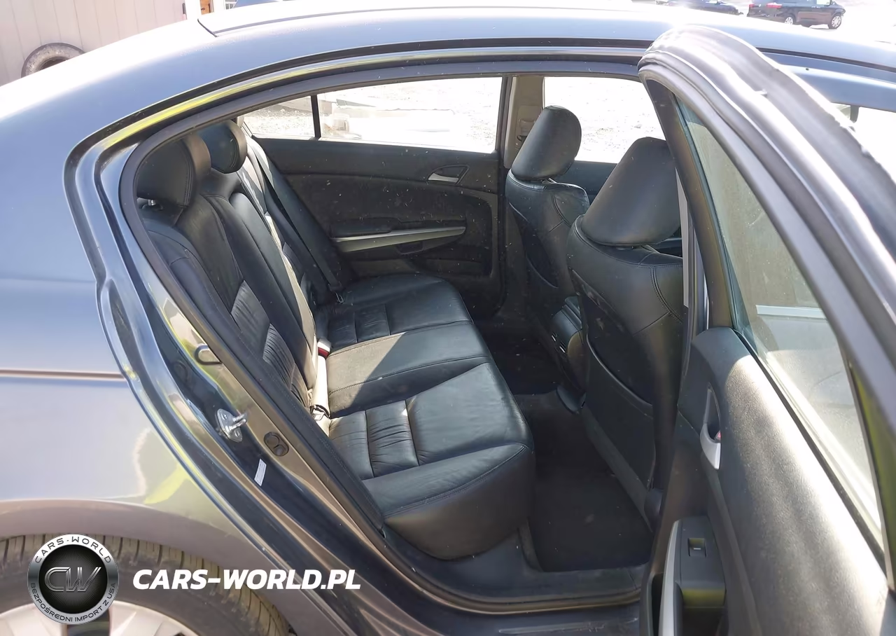 2010 Honda Accord 2.4 Ex-L VIN:1HGCP2F80AA197976 - 8
