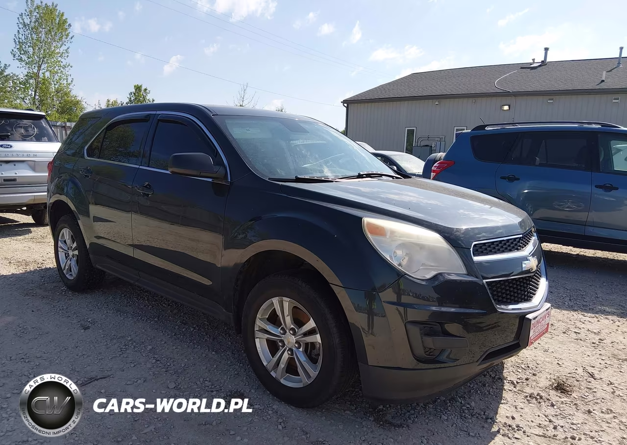 2013 Chevrolet Equinox Ls