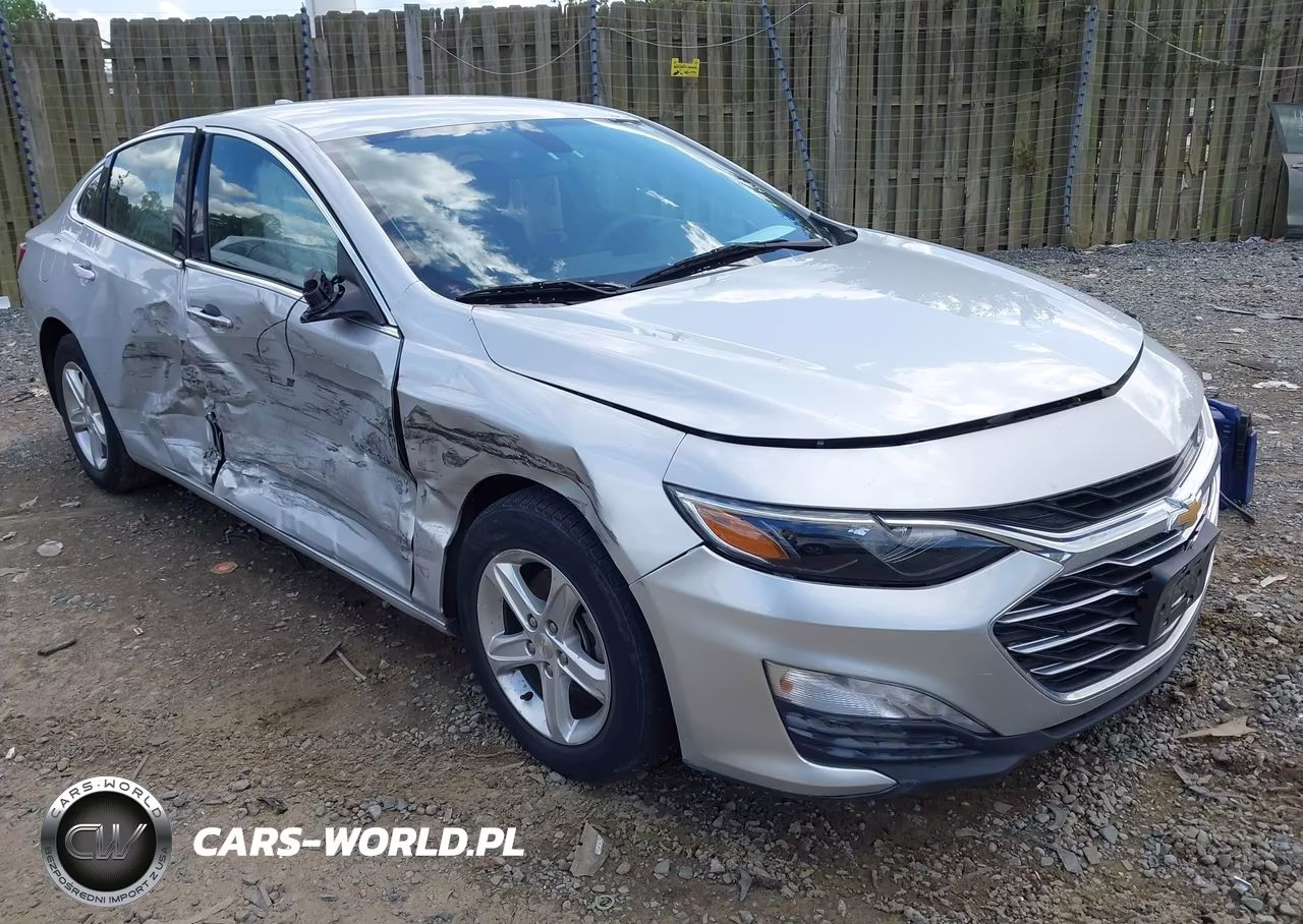 2022 Chevrolet Malibu Fwd Lt