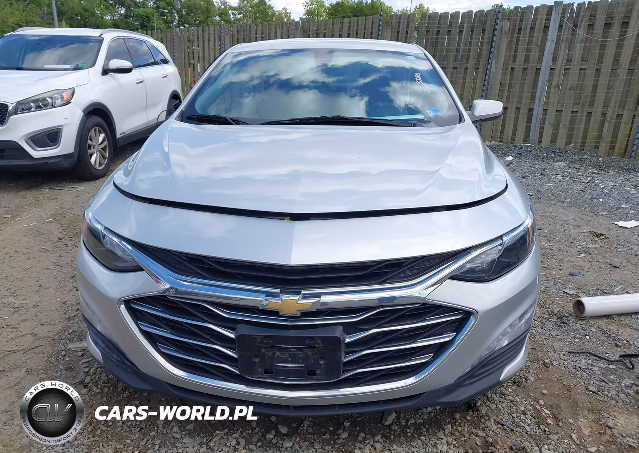 2022 Chevrolet Malibu Fwd Lt VIN:1G1ZD5ST2NF140614 - 12