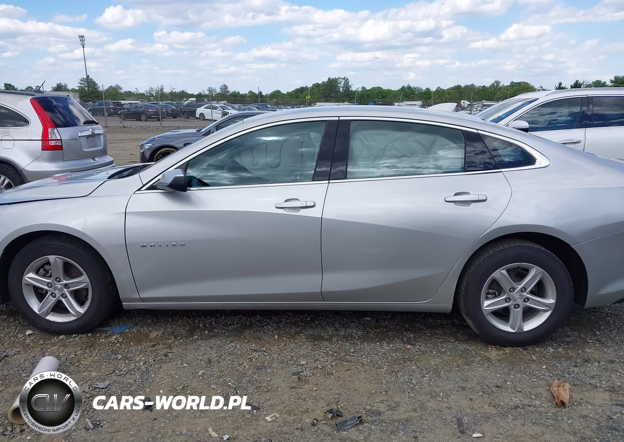 2022 Chevrolet Malibu Fwd Lt VIN:1G1ZD5ST2NF140614 - 14