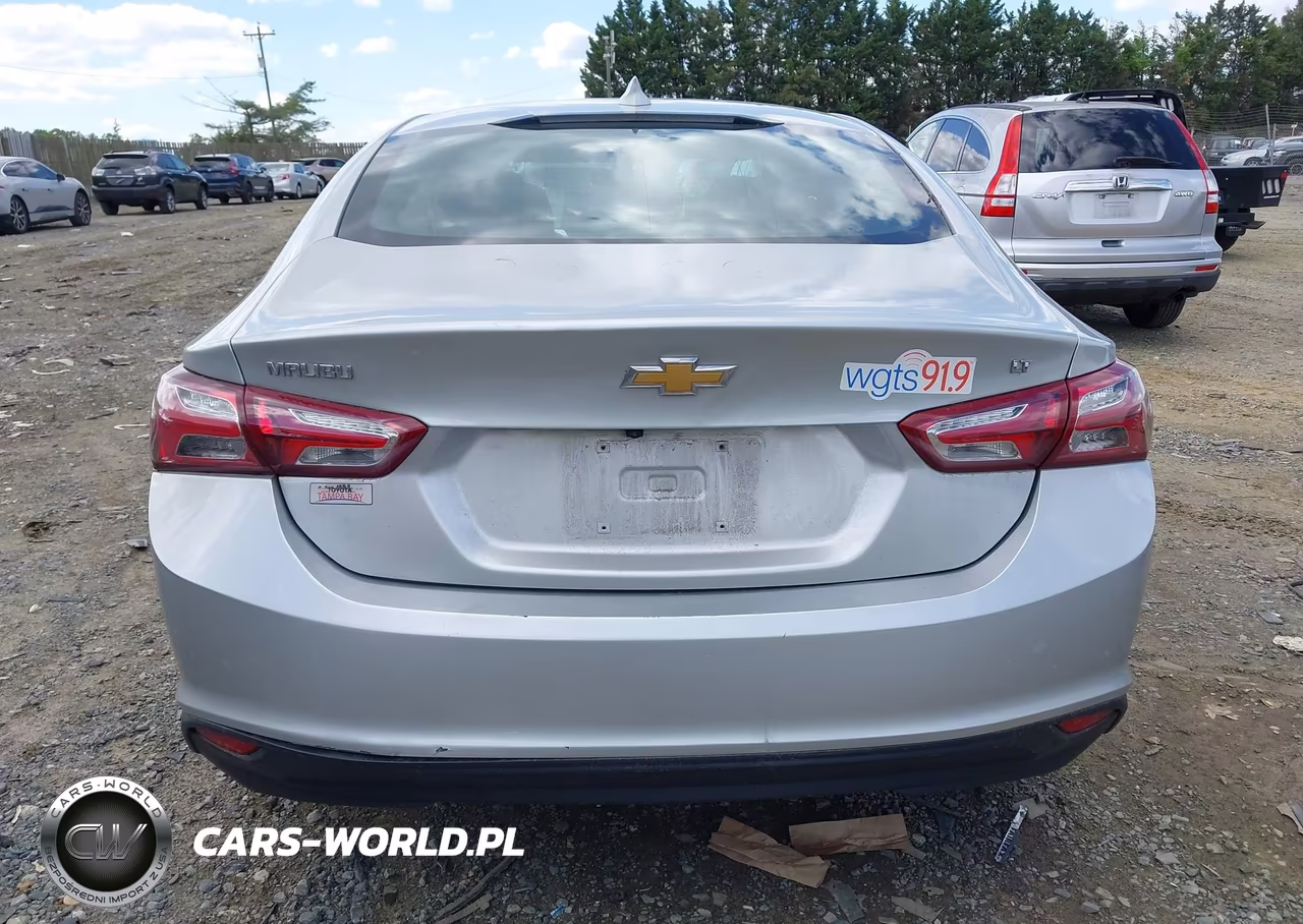2022 Chevrolet Malibu Fwd Lt VIN:1G1ZD5ST2NF140614 - 16