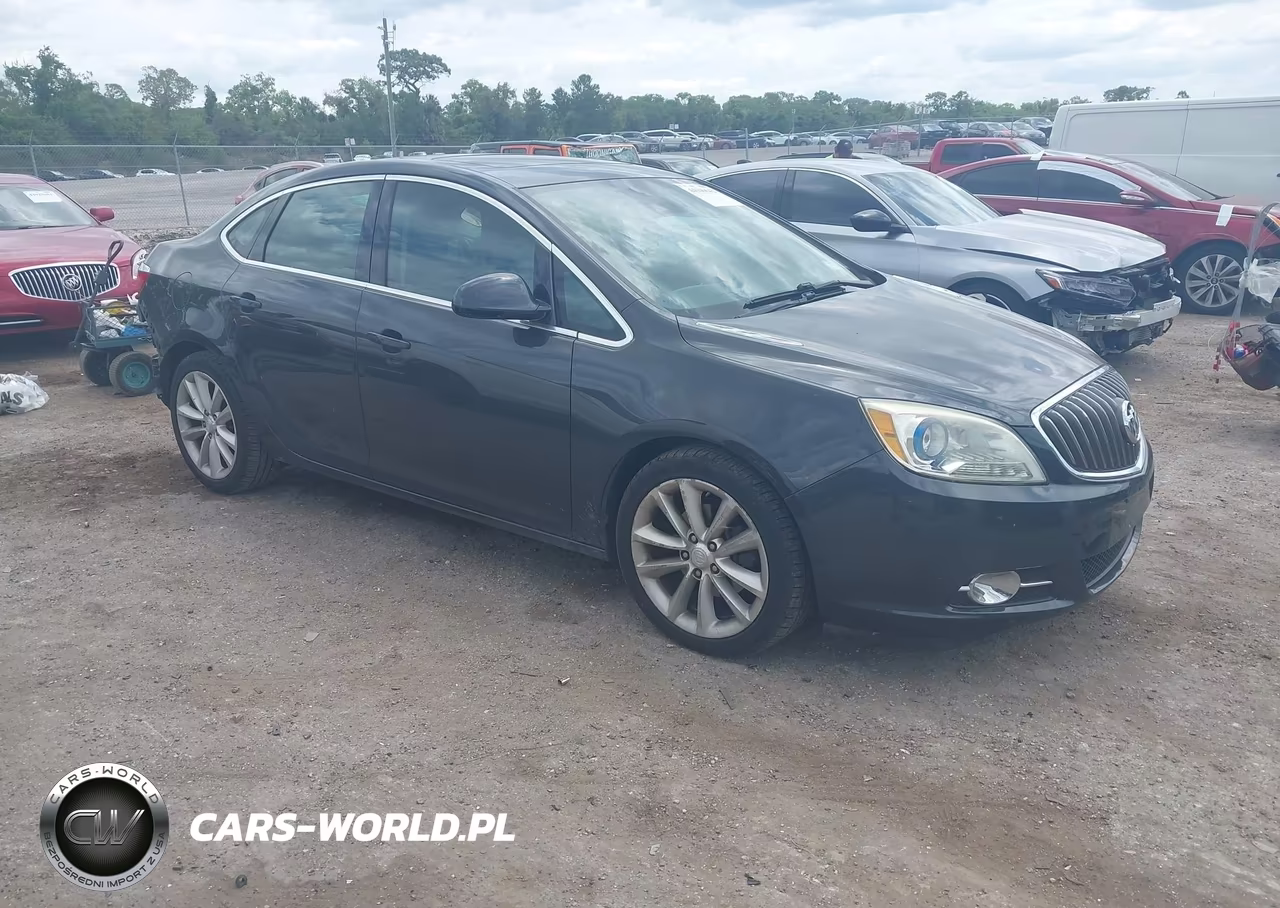2015 Buick Verano Convenience Group – zdjęcie 1 z 16