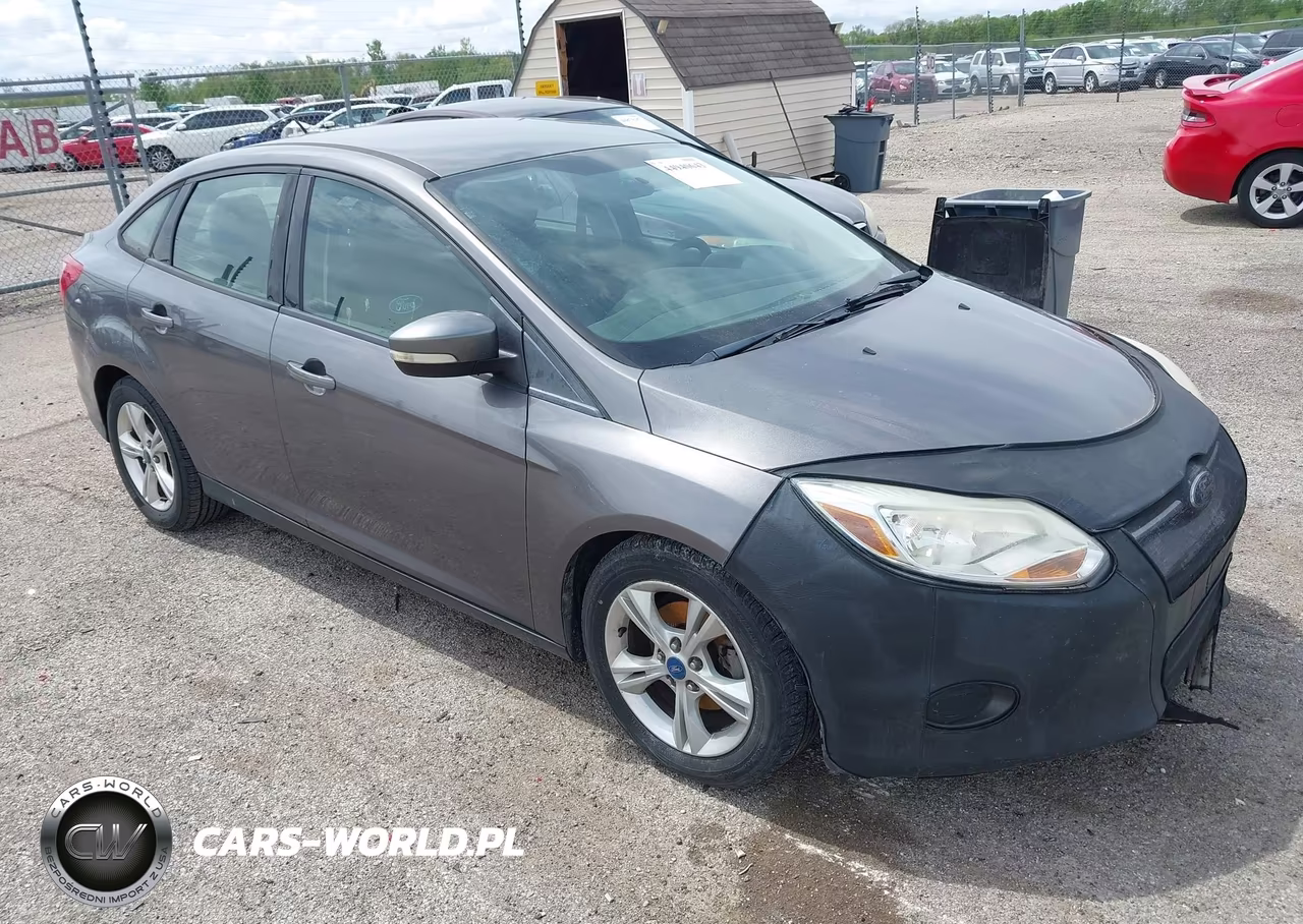 2013 Ford Focus Se